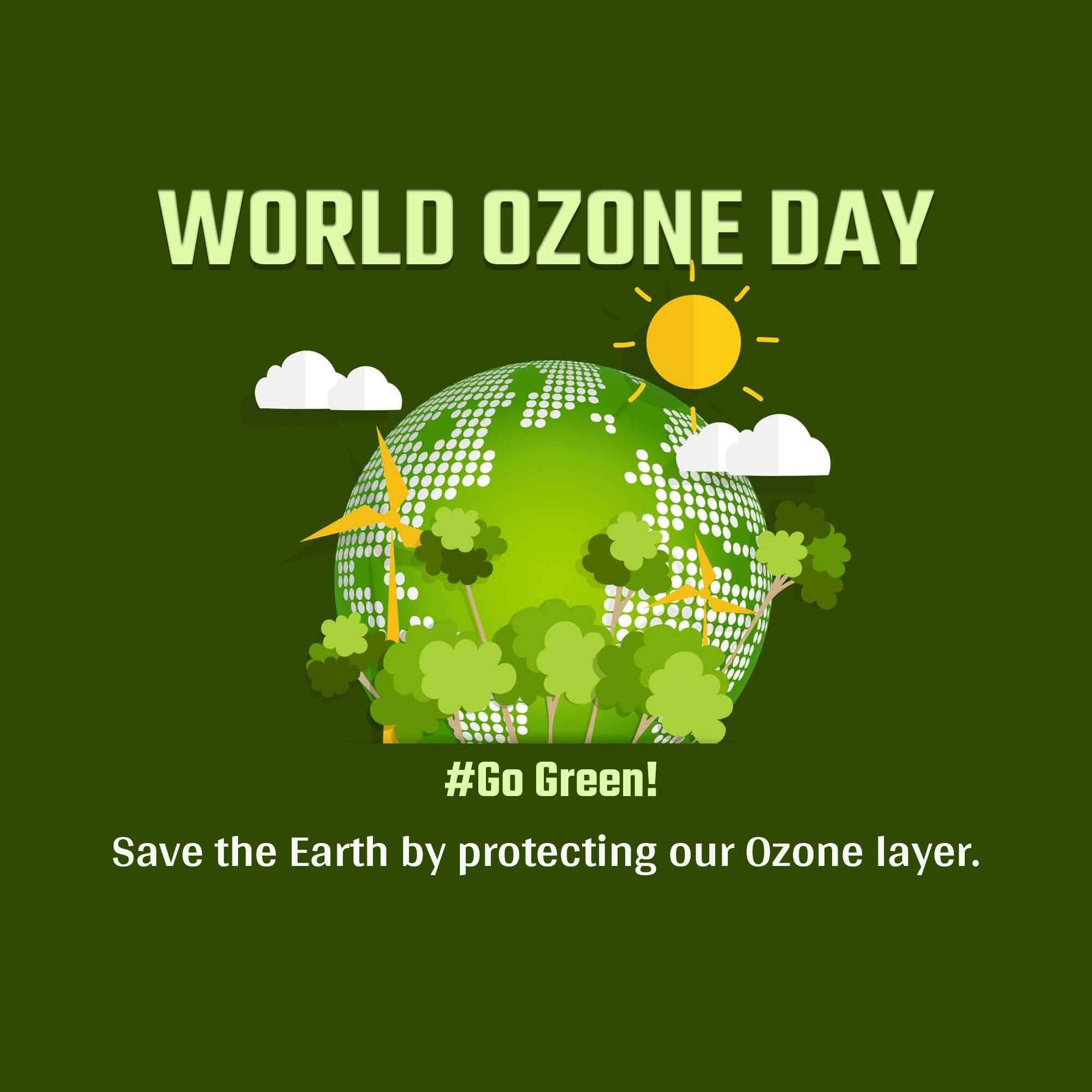 World Ozone Day
