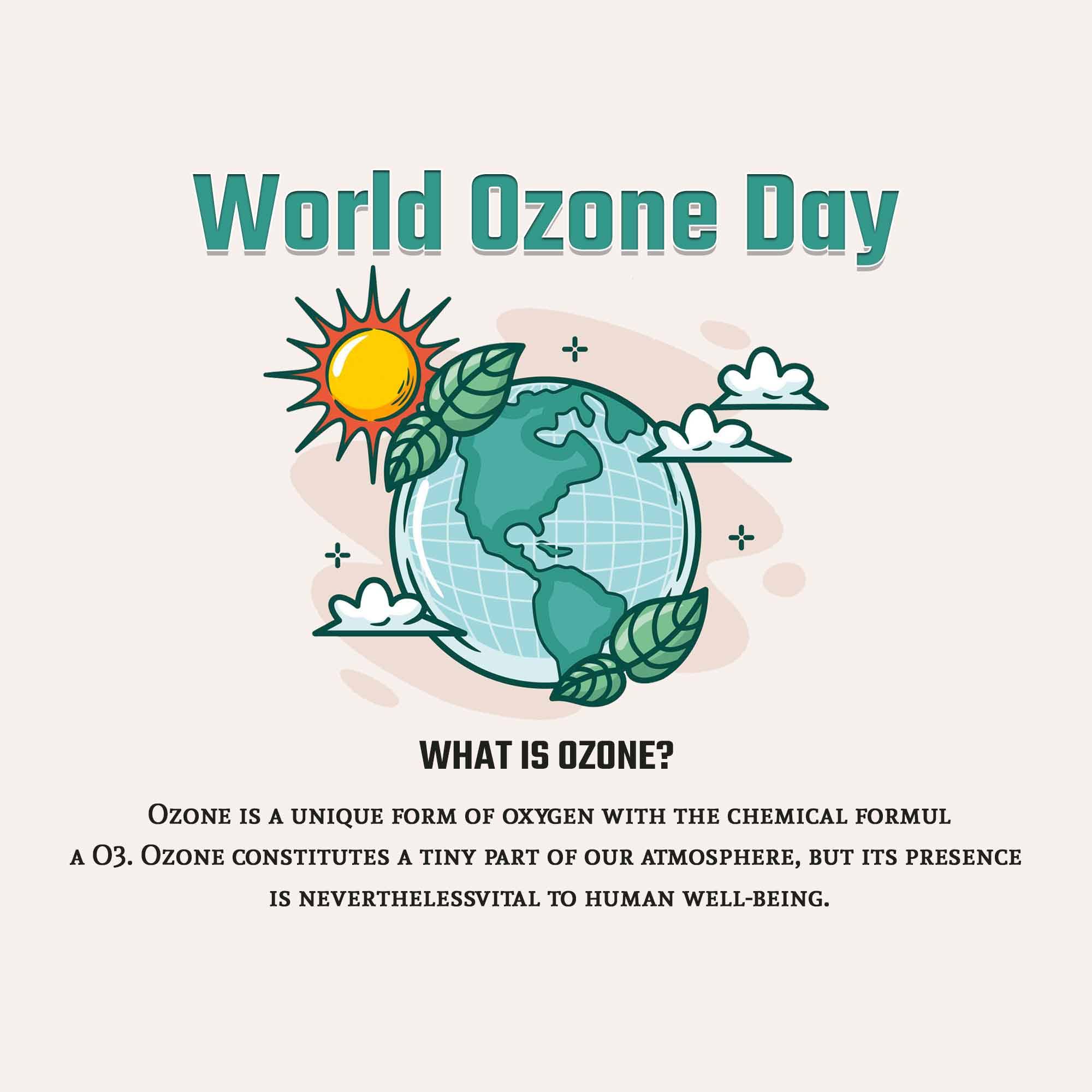 World Ozone Day