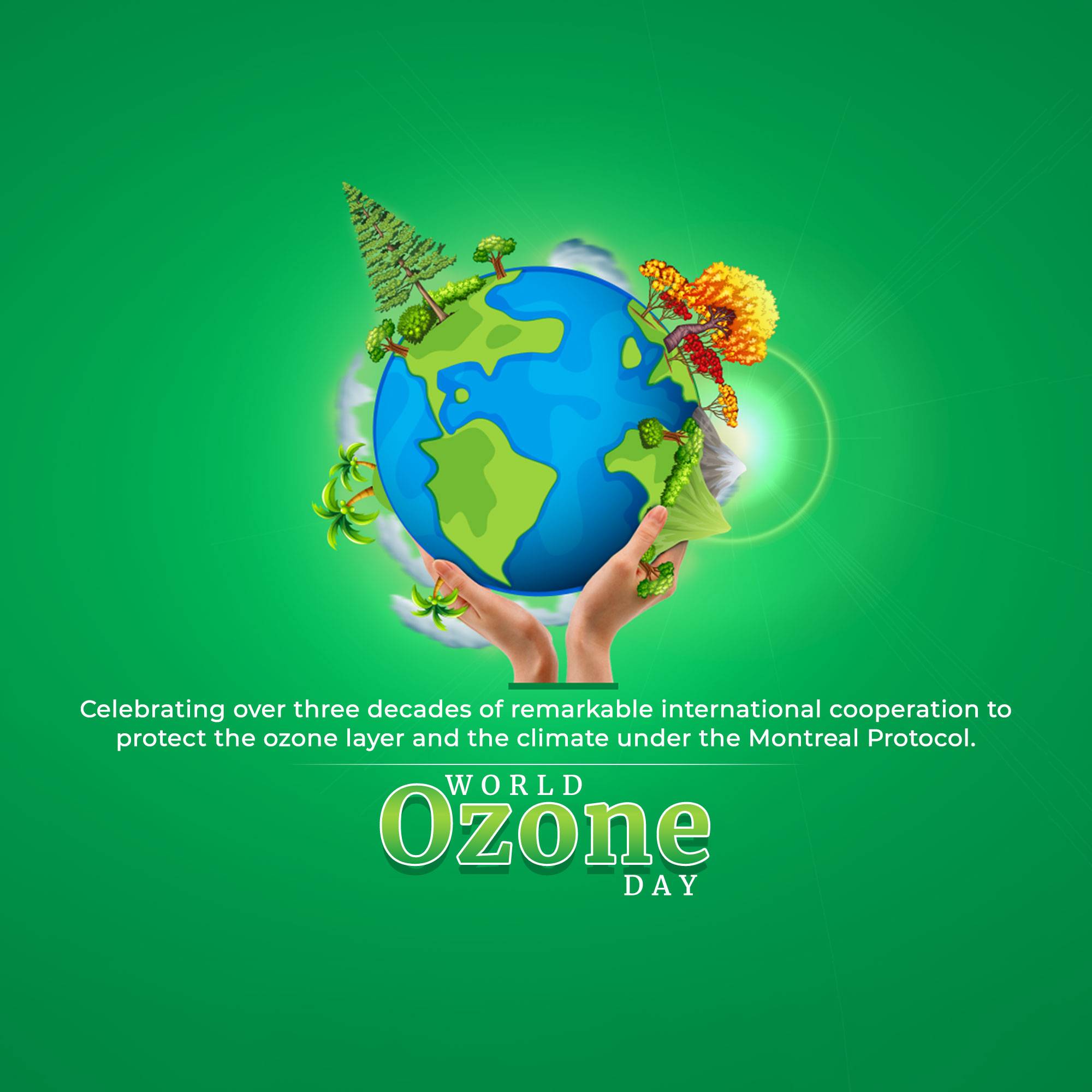 World Ozone Day