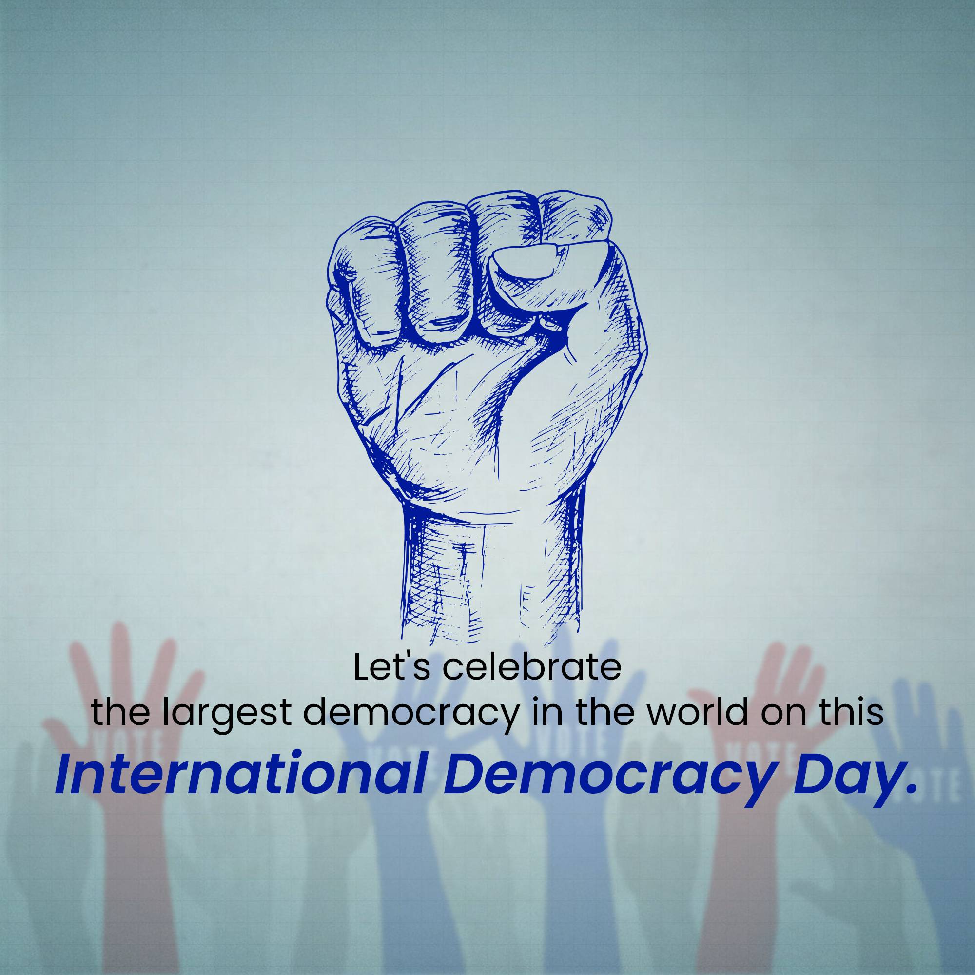 International Day of Democracy