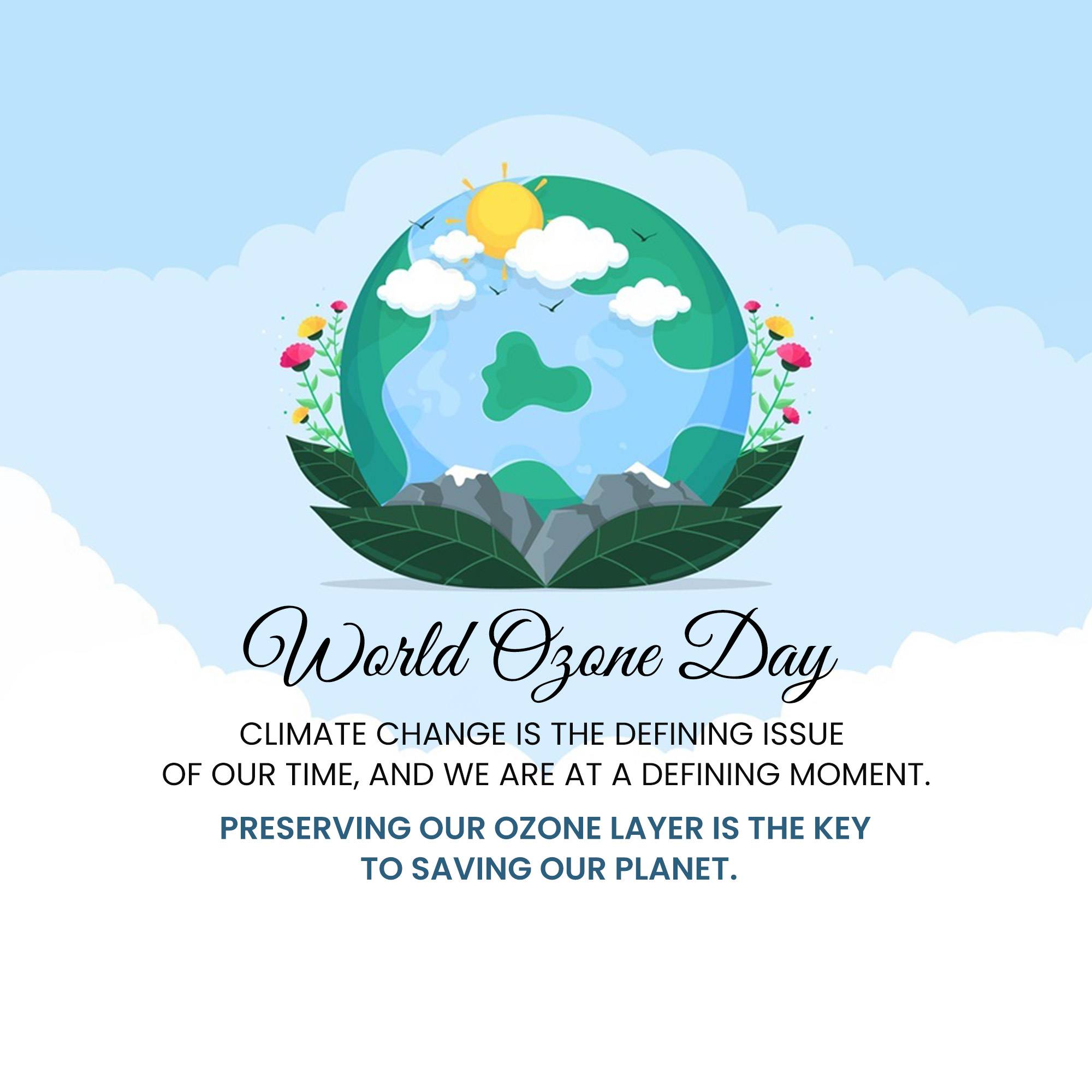 World Ozone Day