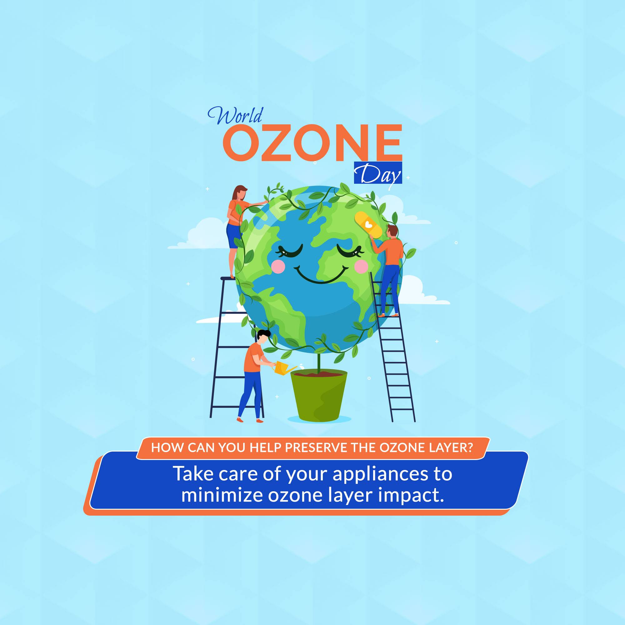 World Ozone Day