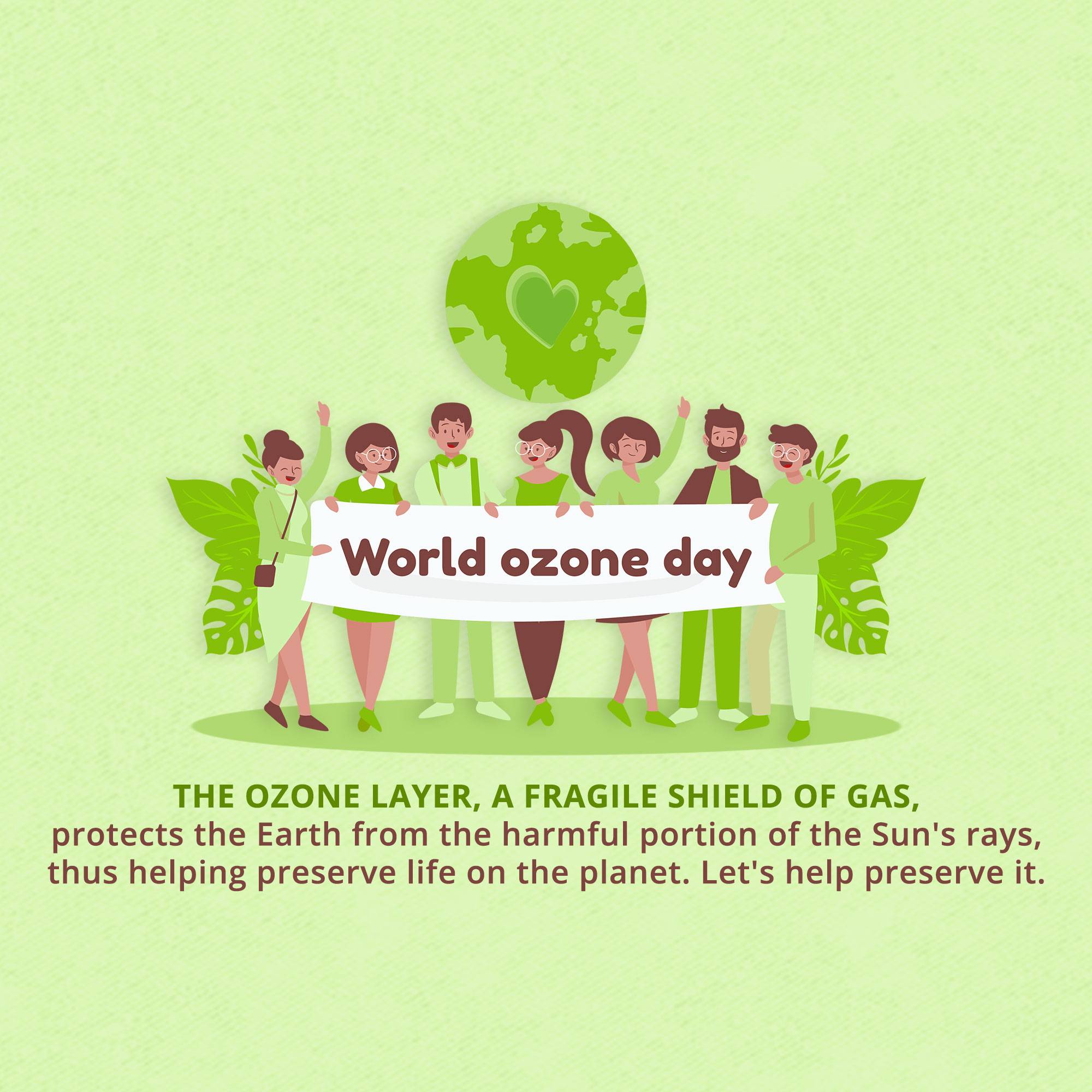 World Ozone Day