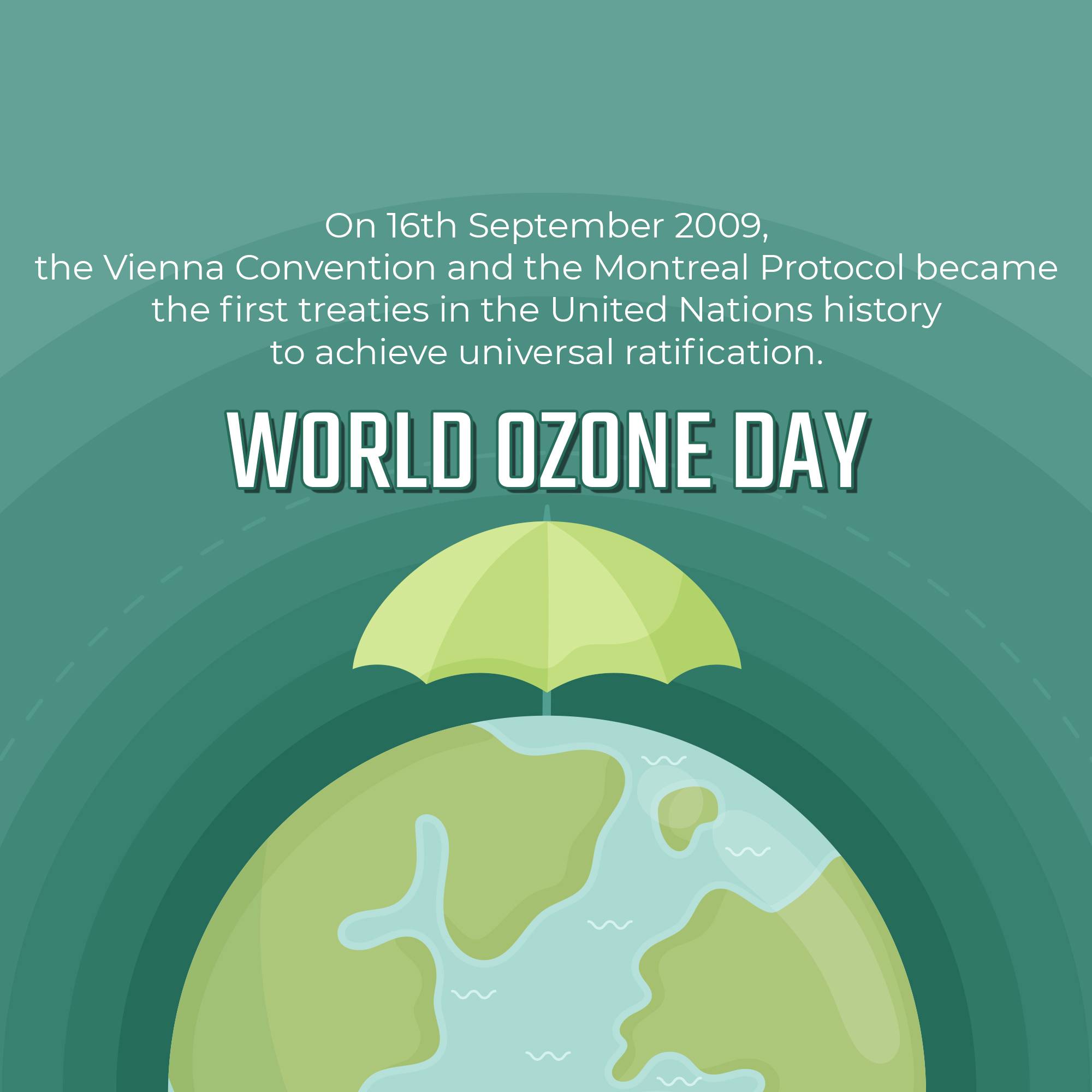 World Ozone Day