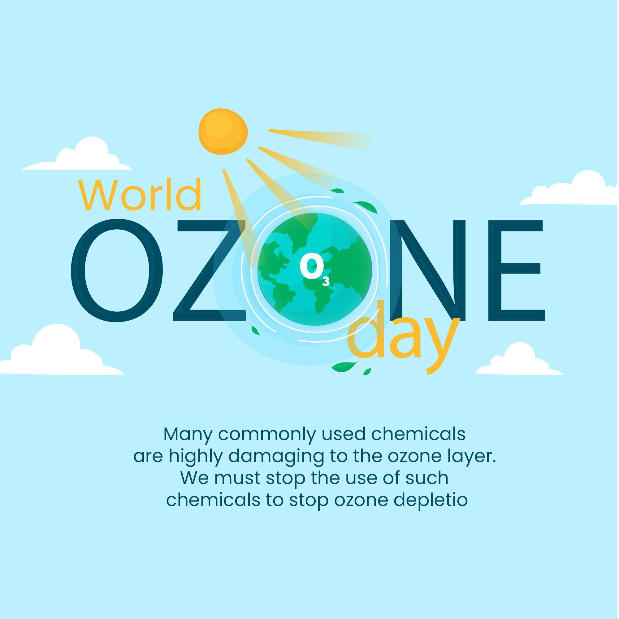 World Ozone Day