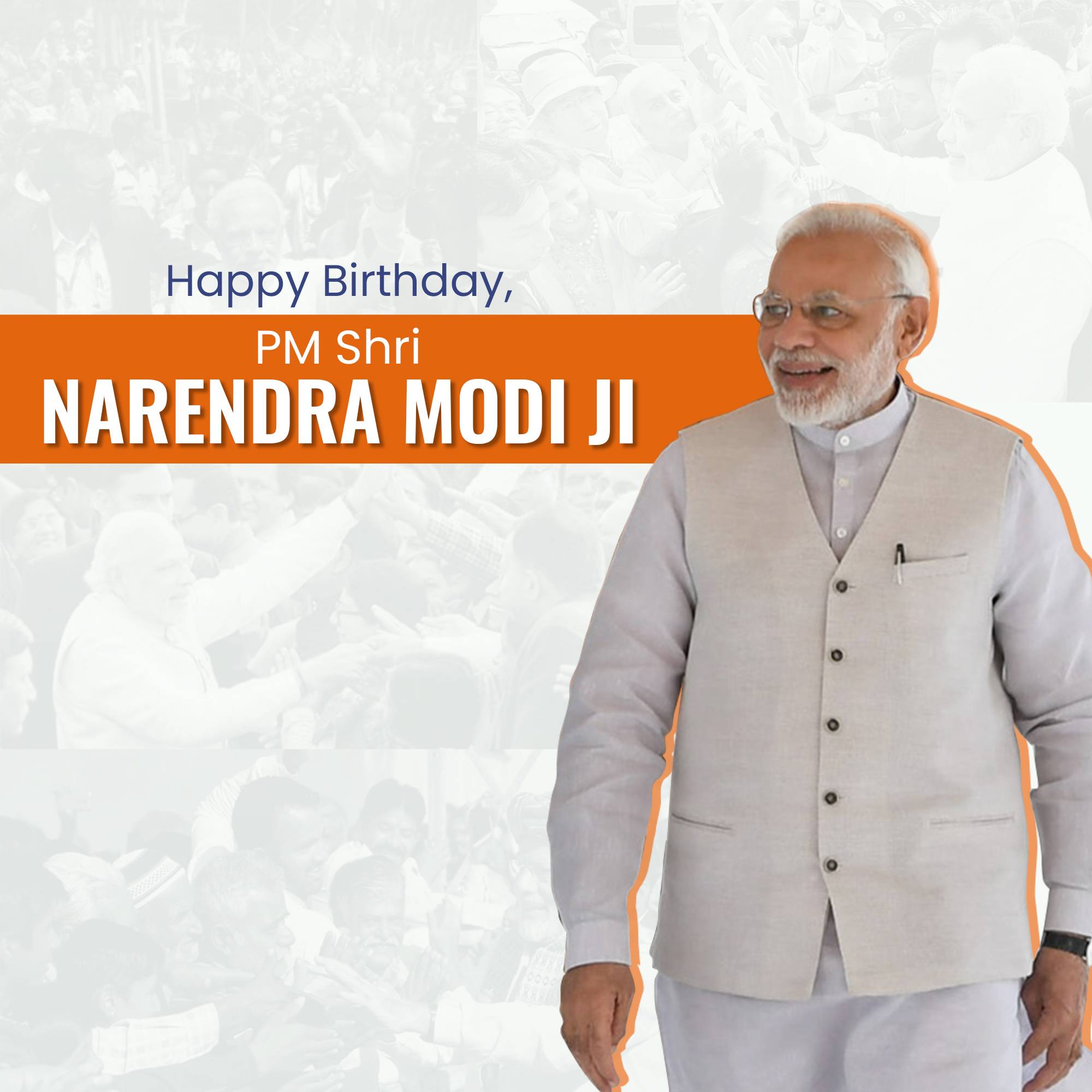 Narendra Modi Birthday