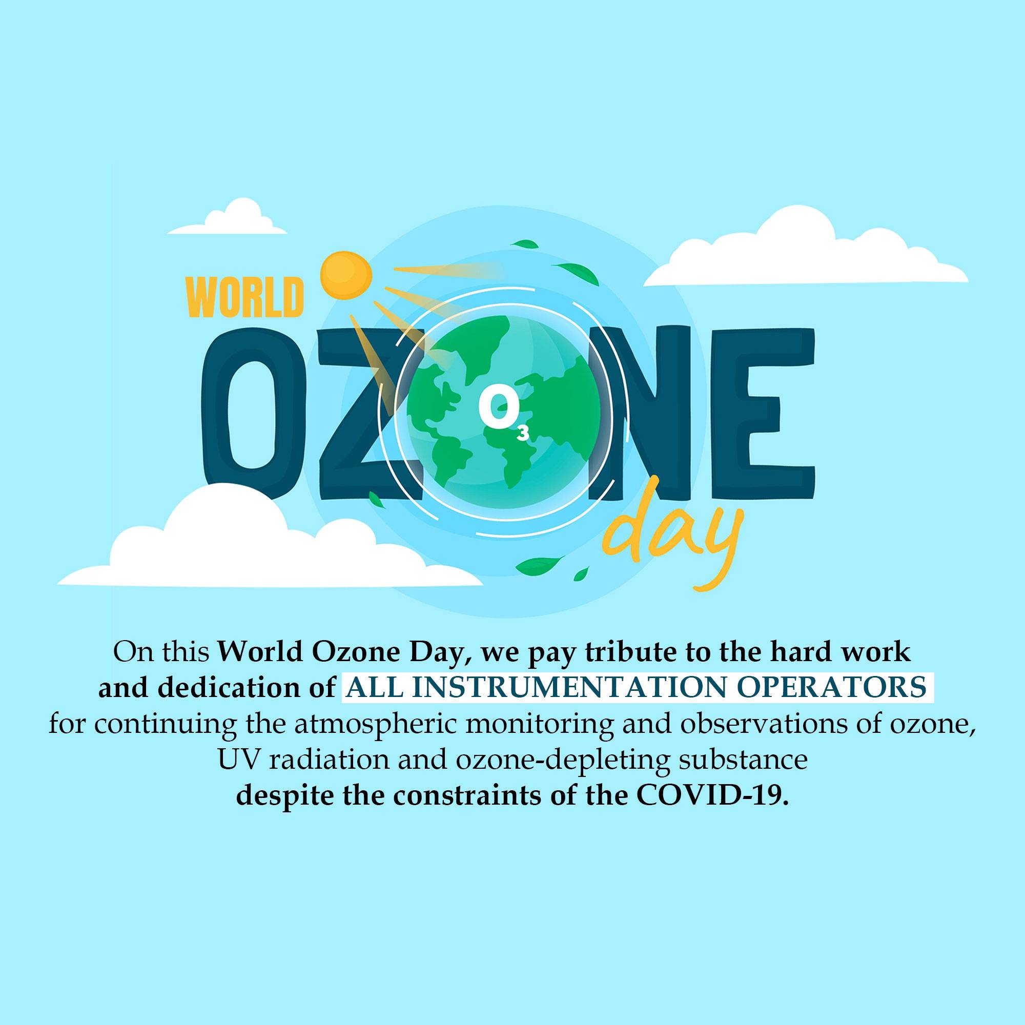 World Ozone Day