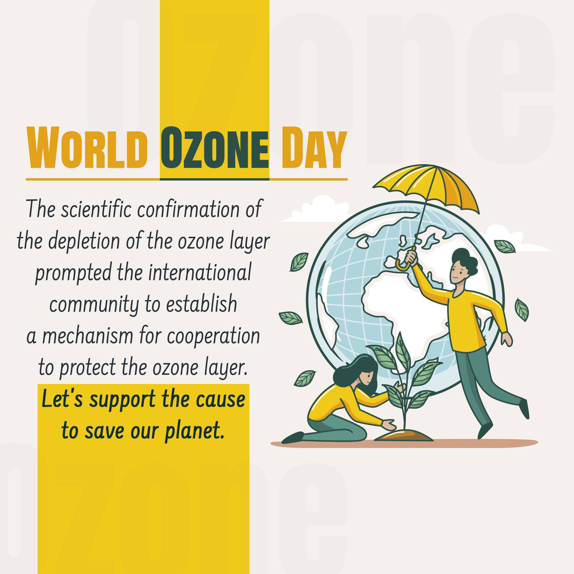World Ozone Day