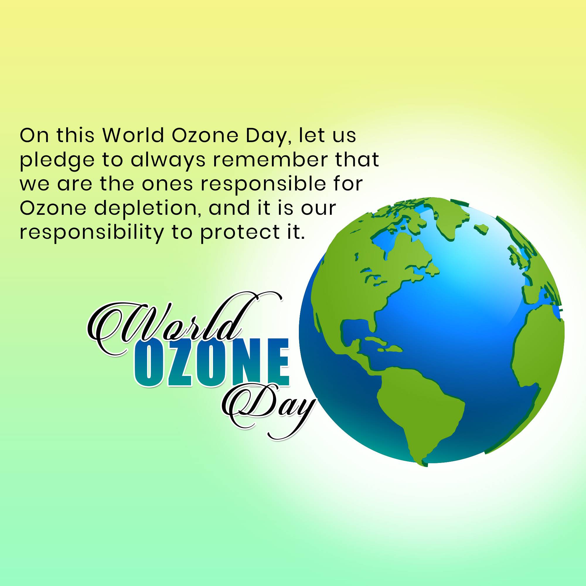World Ozone Day