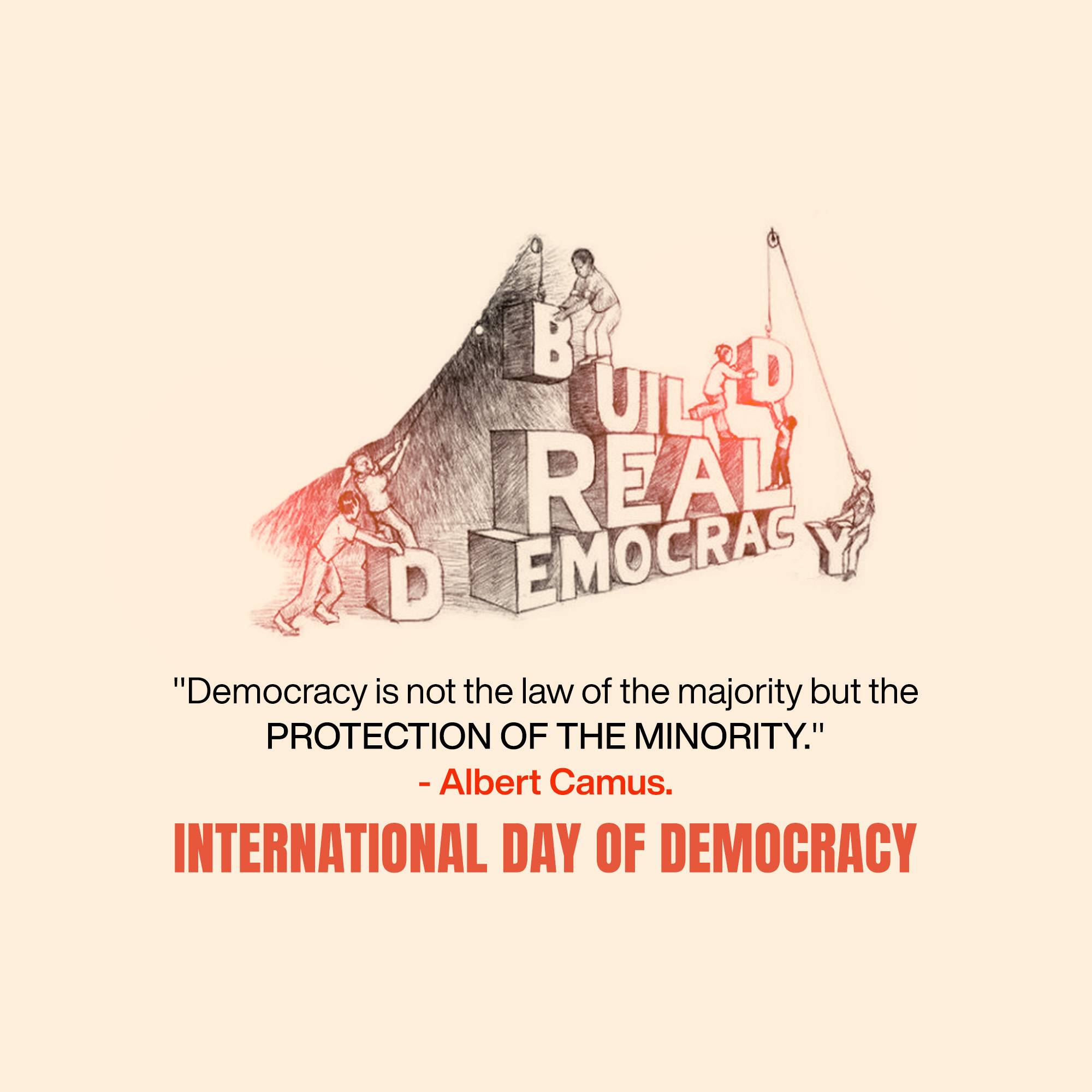 International Day of Democracy