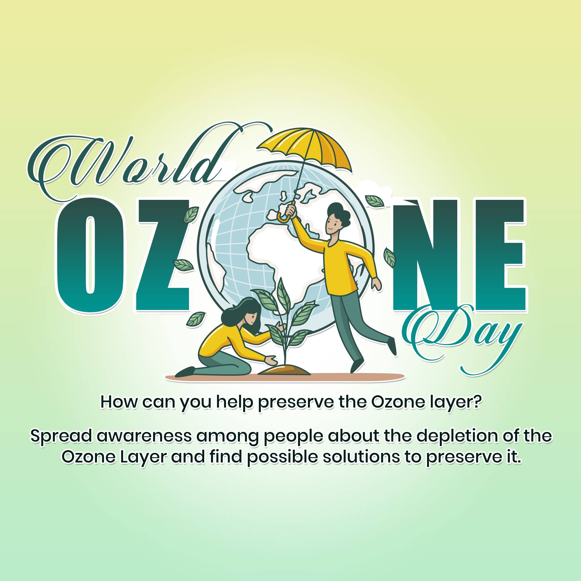 World Ozone Day