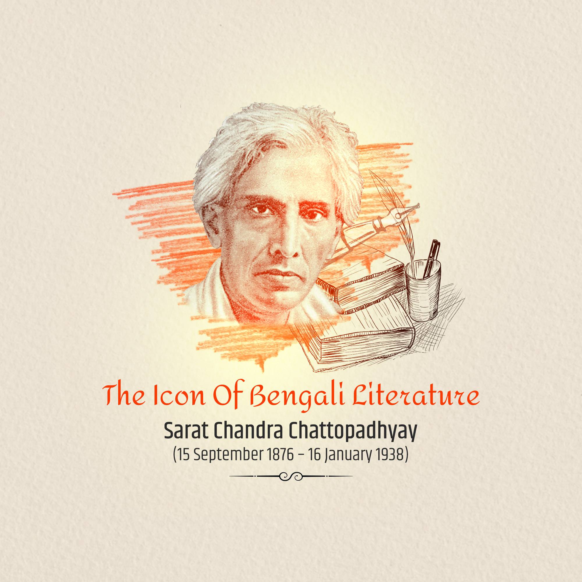 Sarat Chandra Chattopadhyay Jayanti