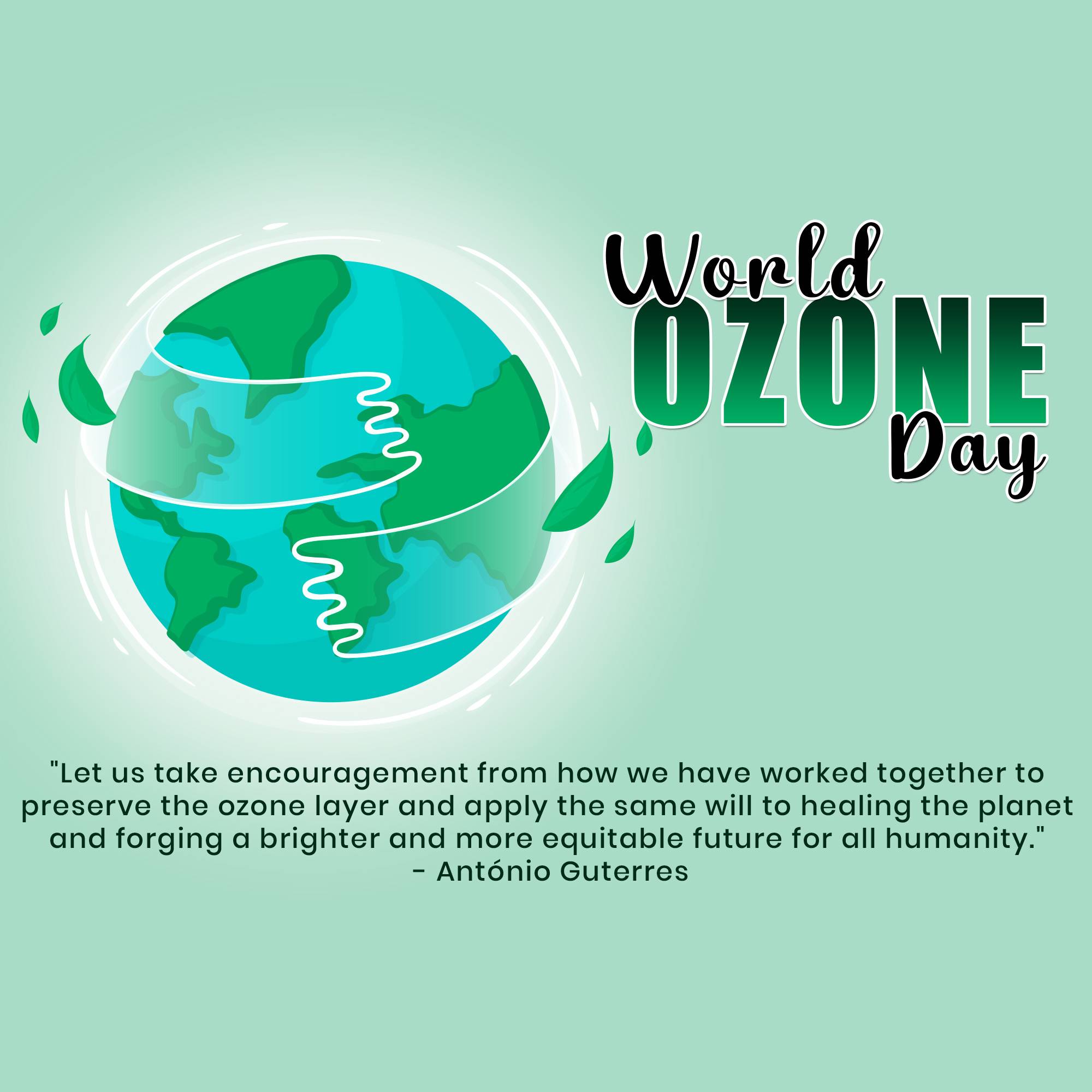 World Ozone Day