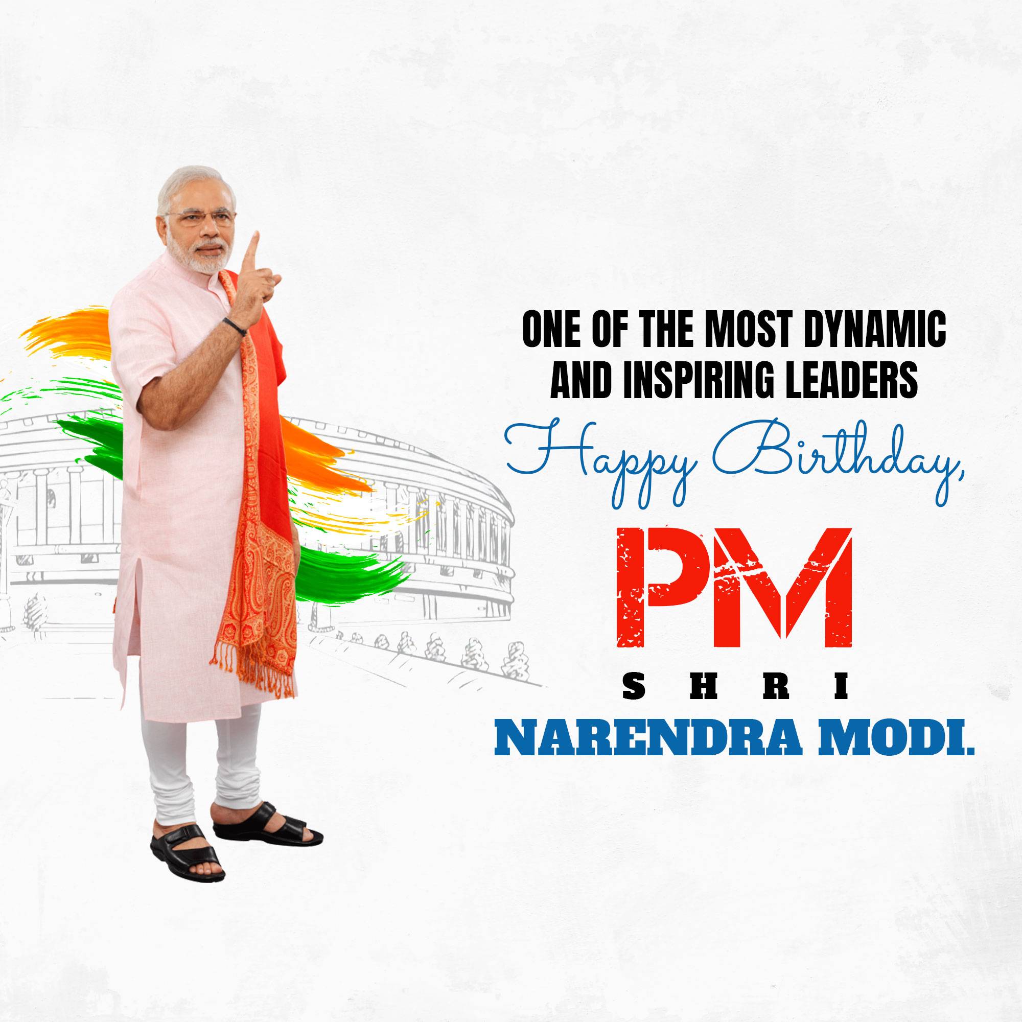 Narendra Modi Birthday