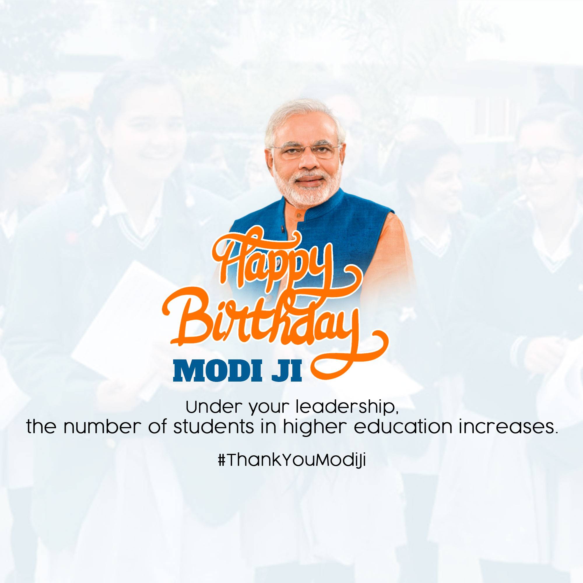 Narendra Modi Birthday