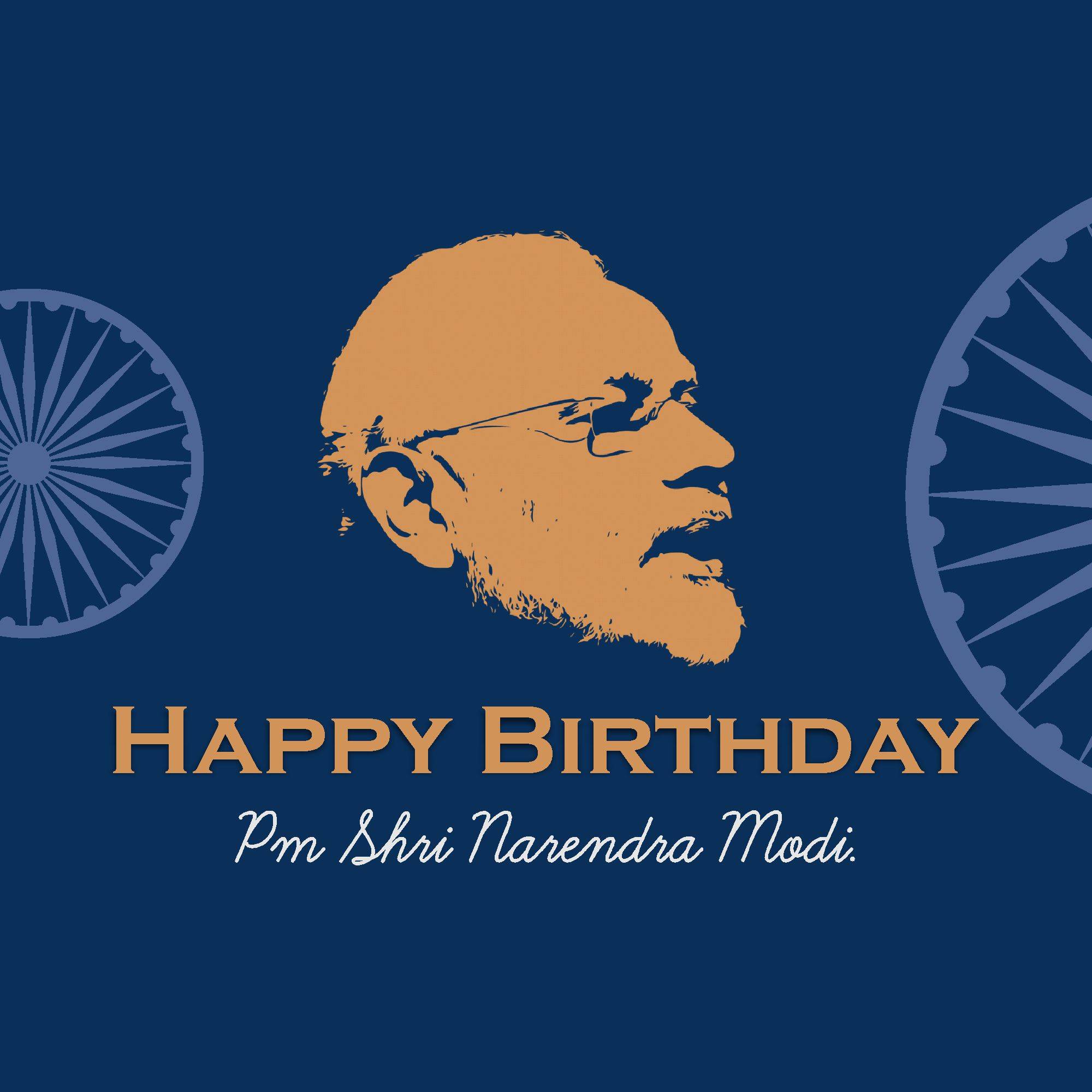 Narendra Modi Birthday