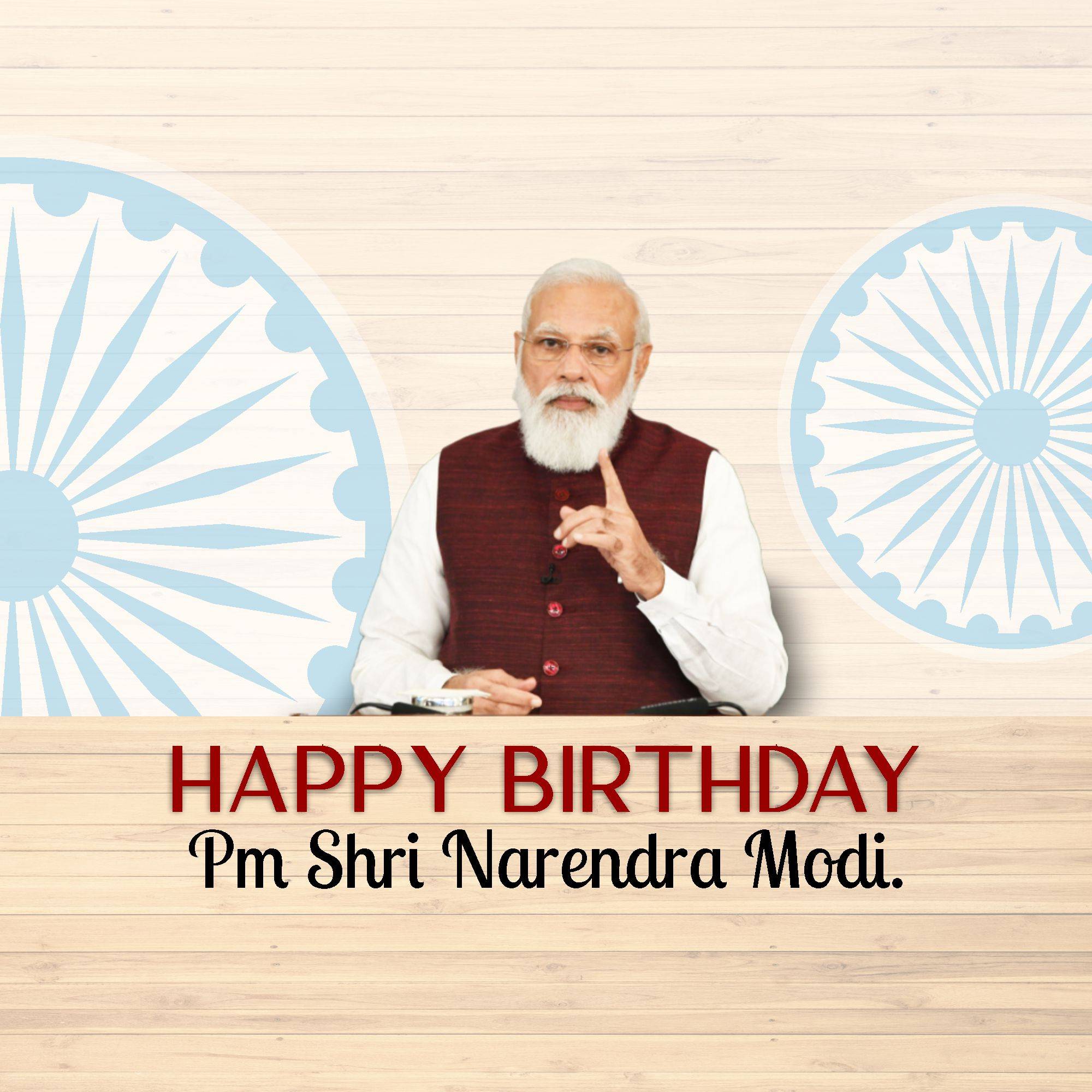 Narendra Modi Birthday