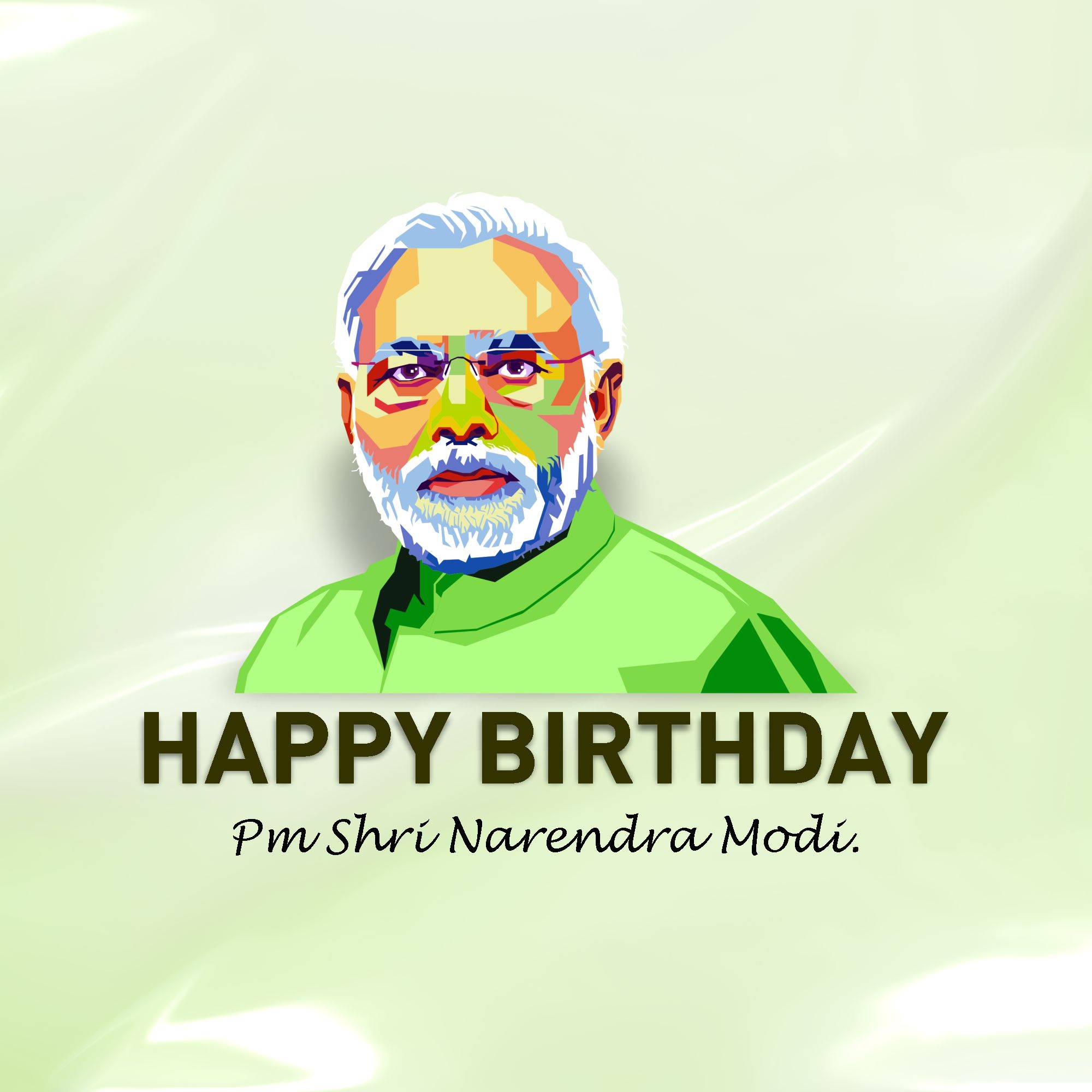 Narendra Modi Birthday