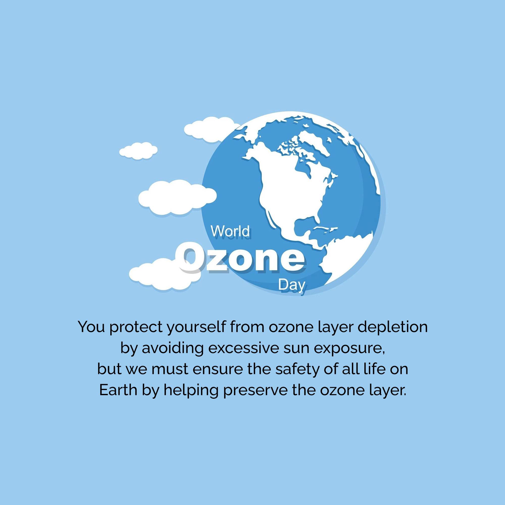 World Ozone Day