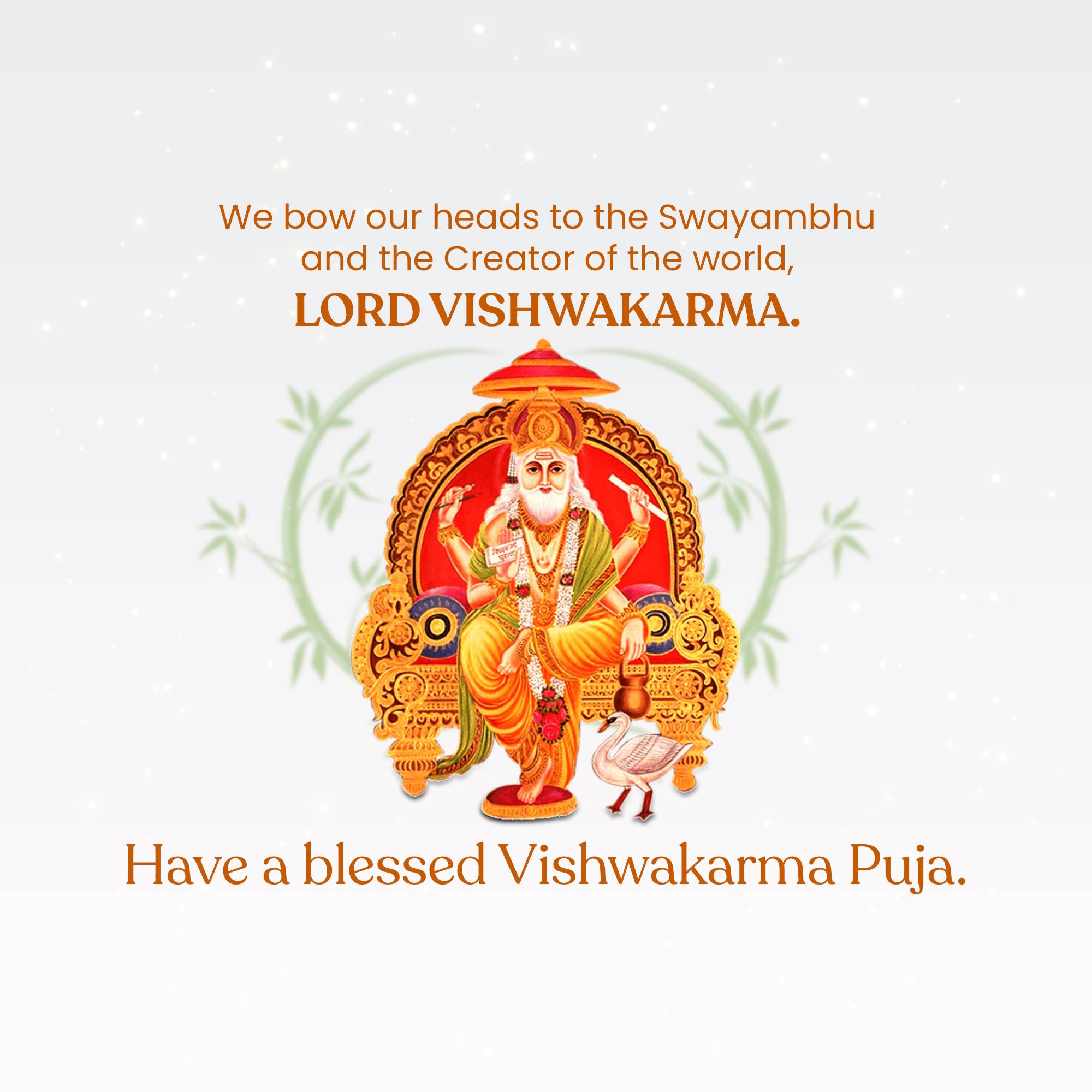 Vishwakarma Jayanti