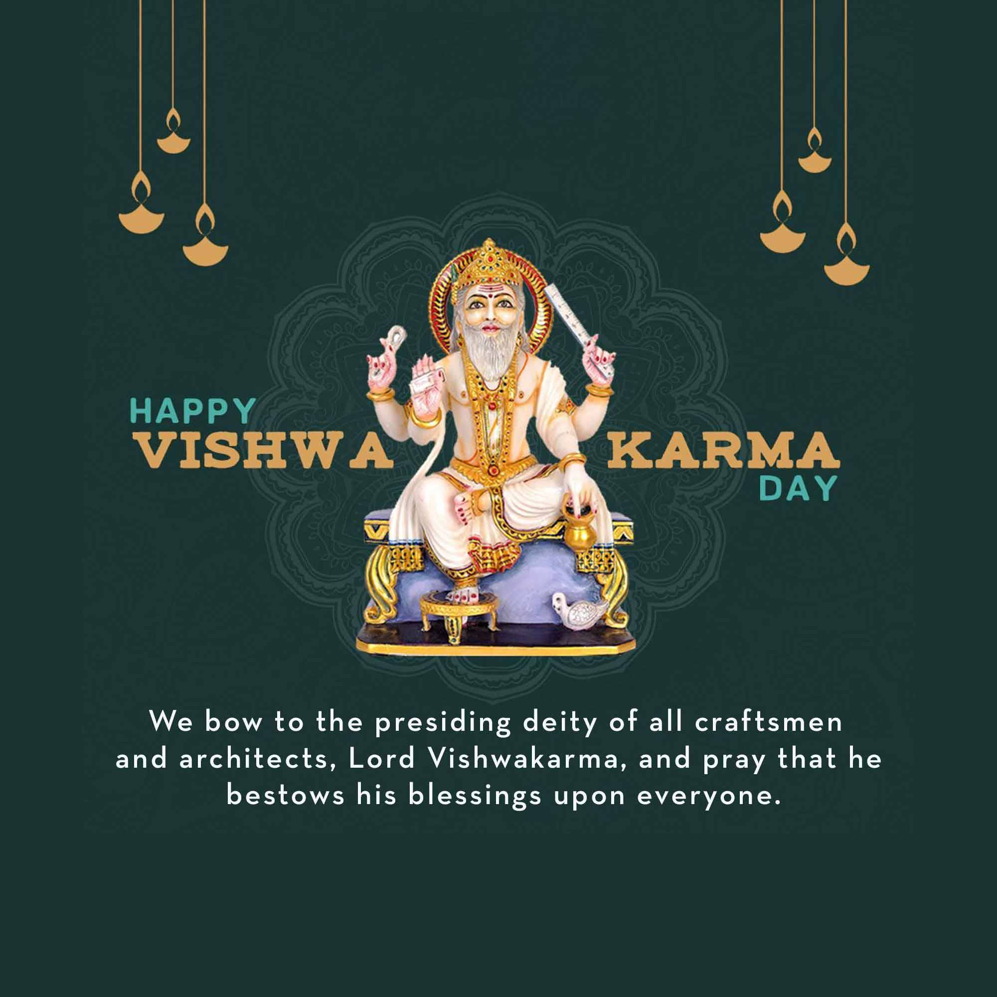 Vishwakarma Jayanti