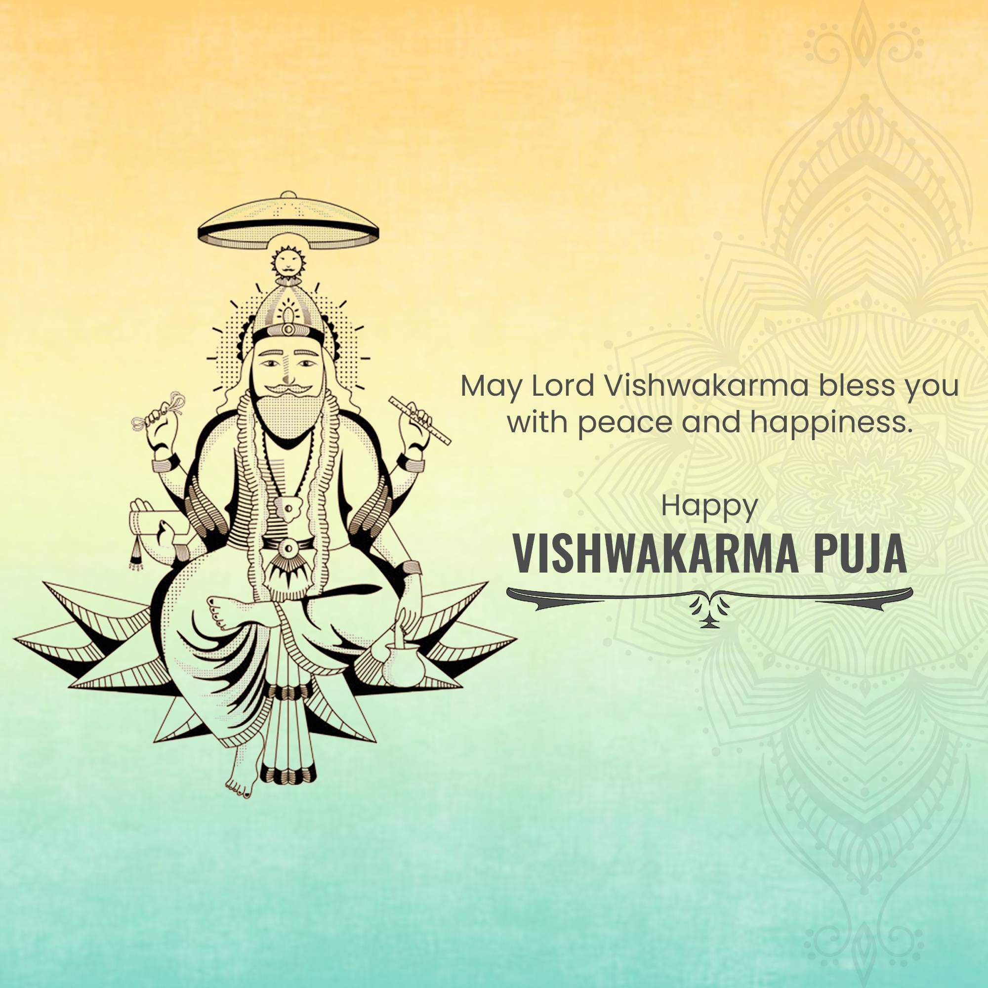 Vishwakarma Jayanti