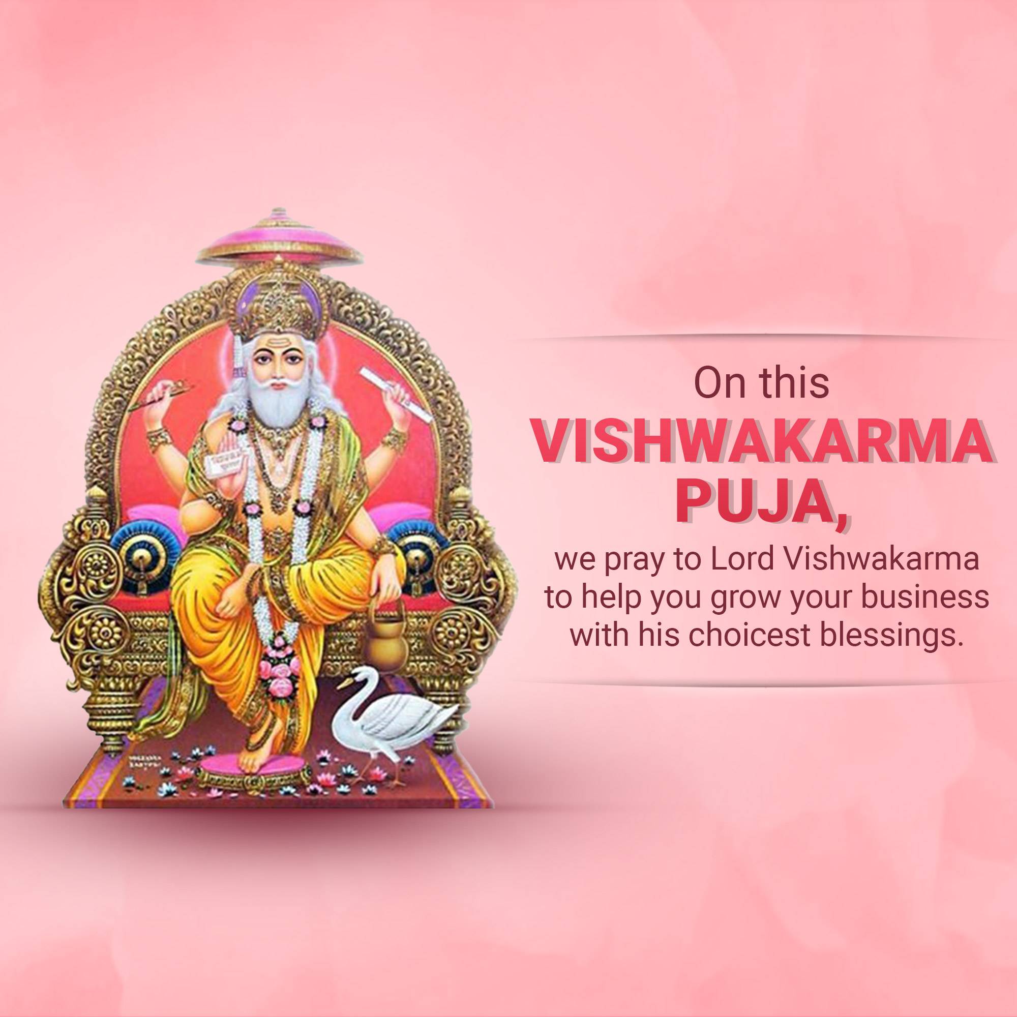 Vishwakarma Jayanti