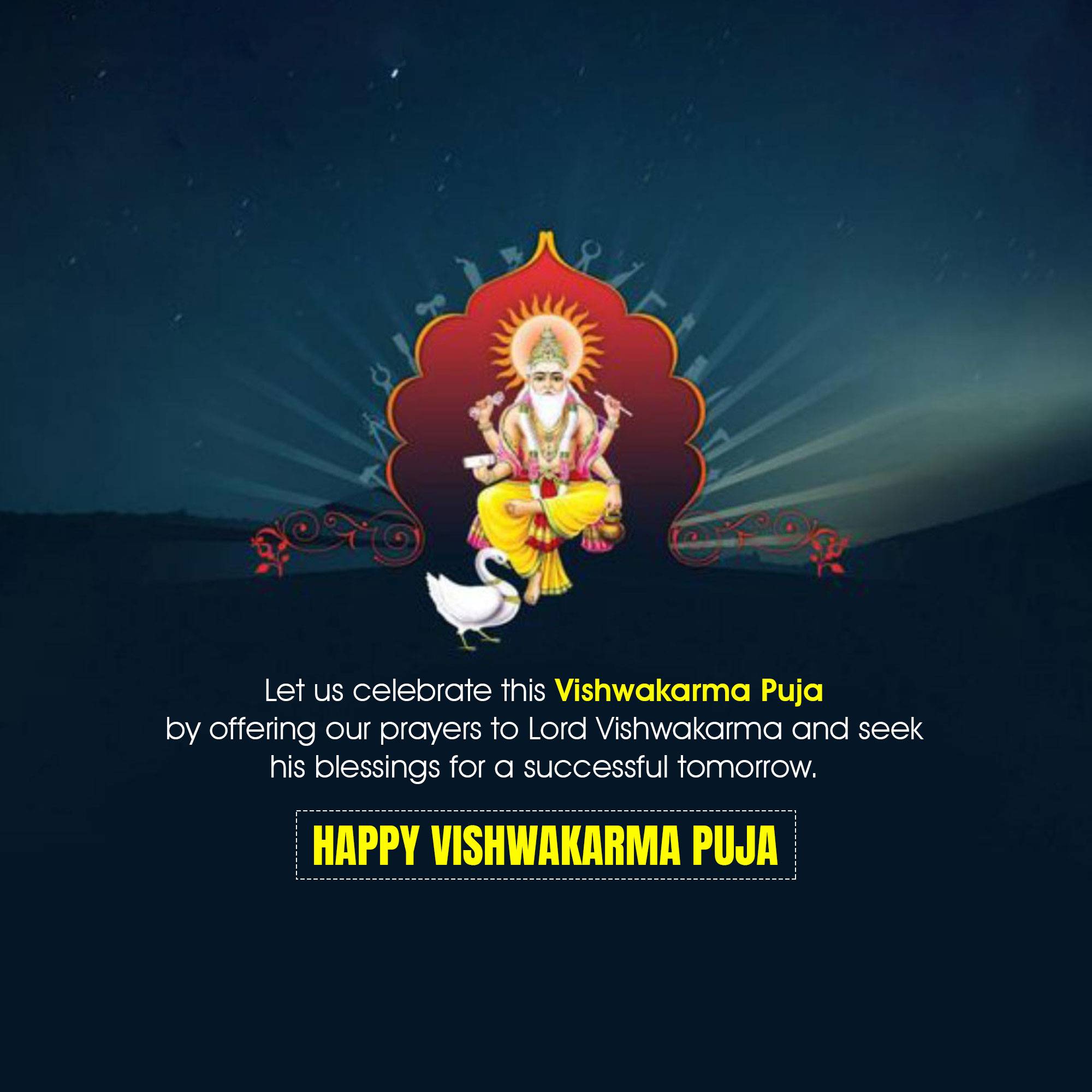 Vishwakarma Jayanti