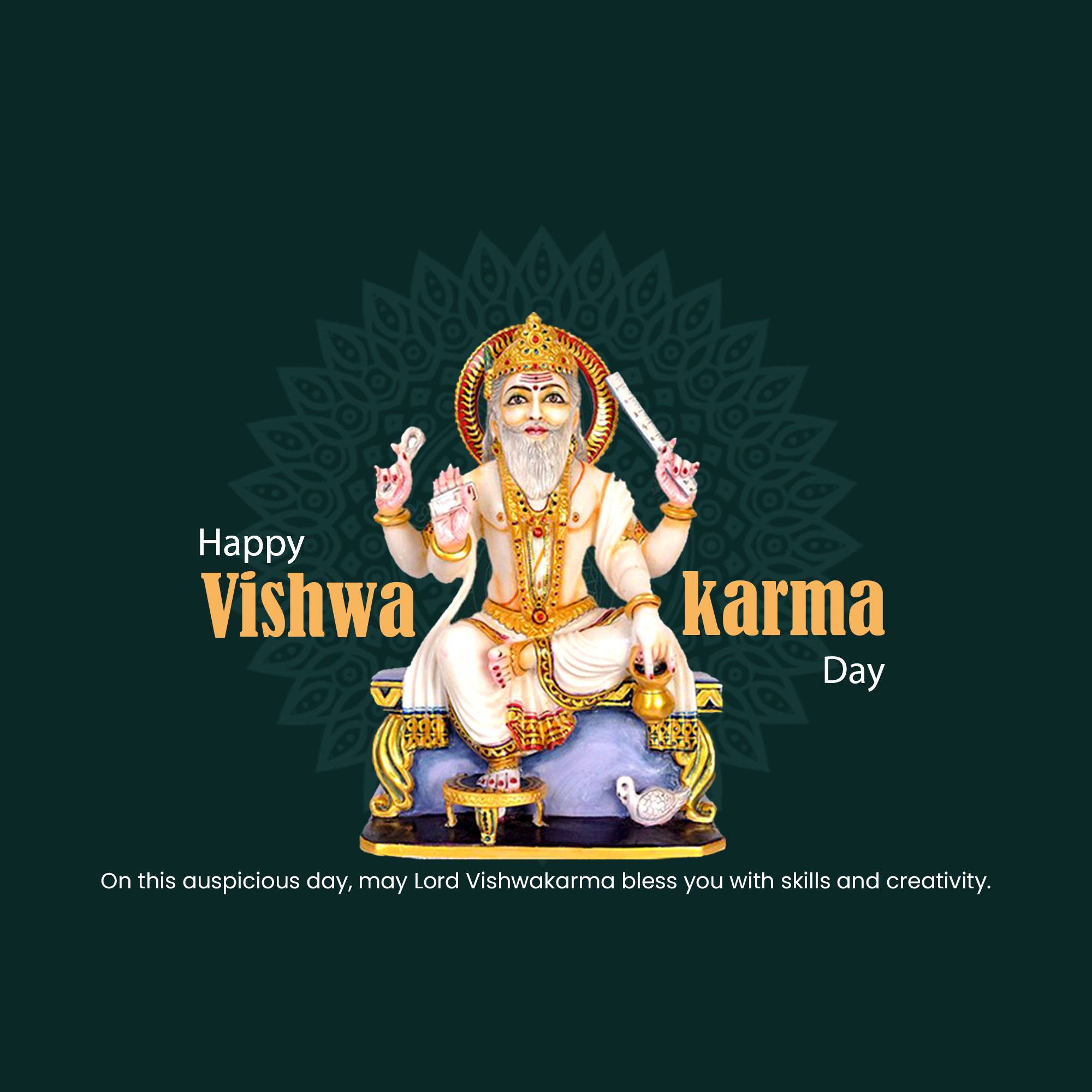 Vishwakarma Jayanti