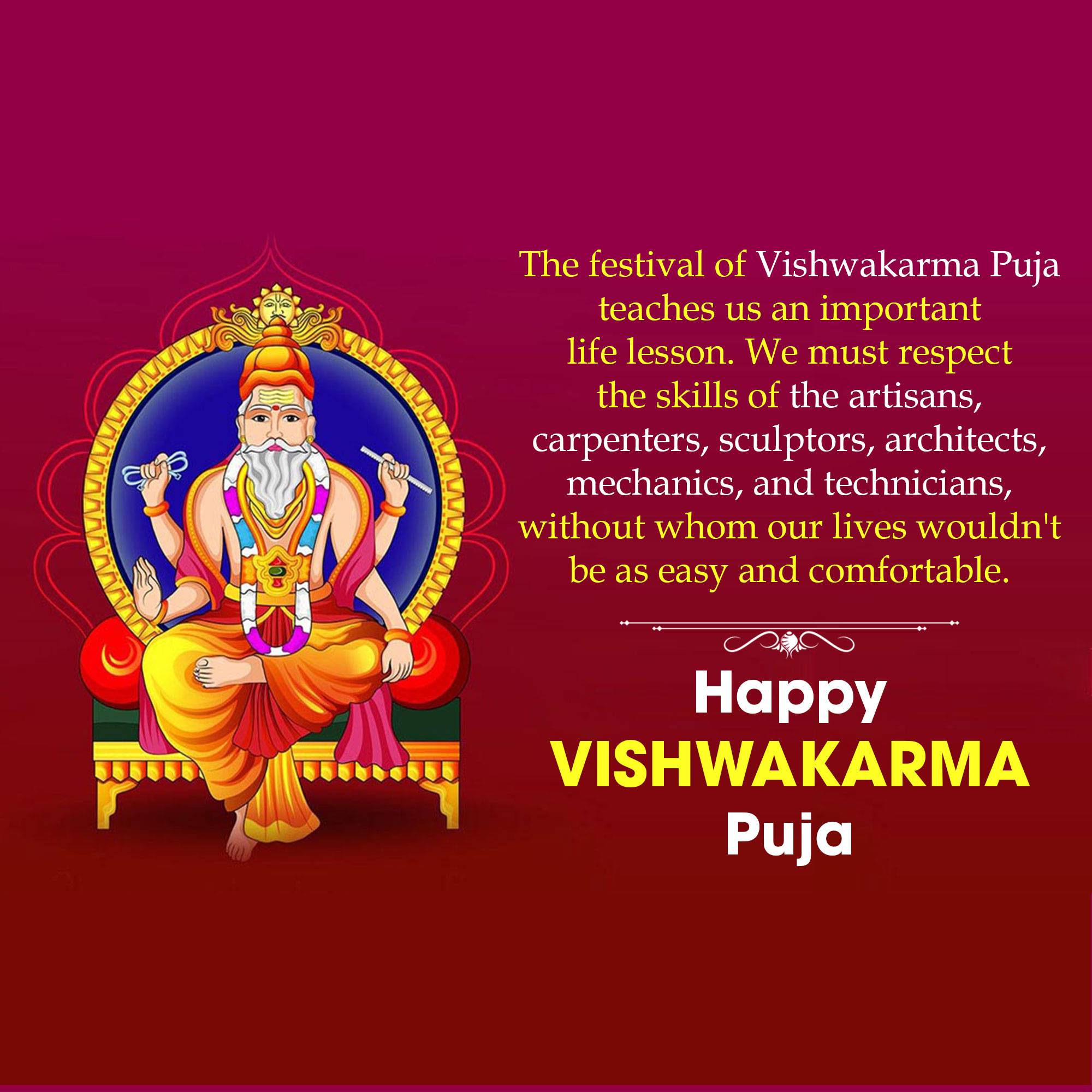 Vishwakarma Jayanti