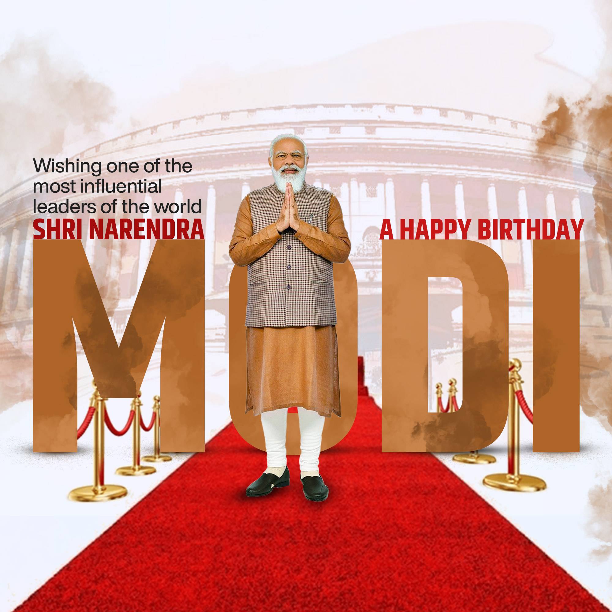 Narendra Modi Birthday