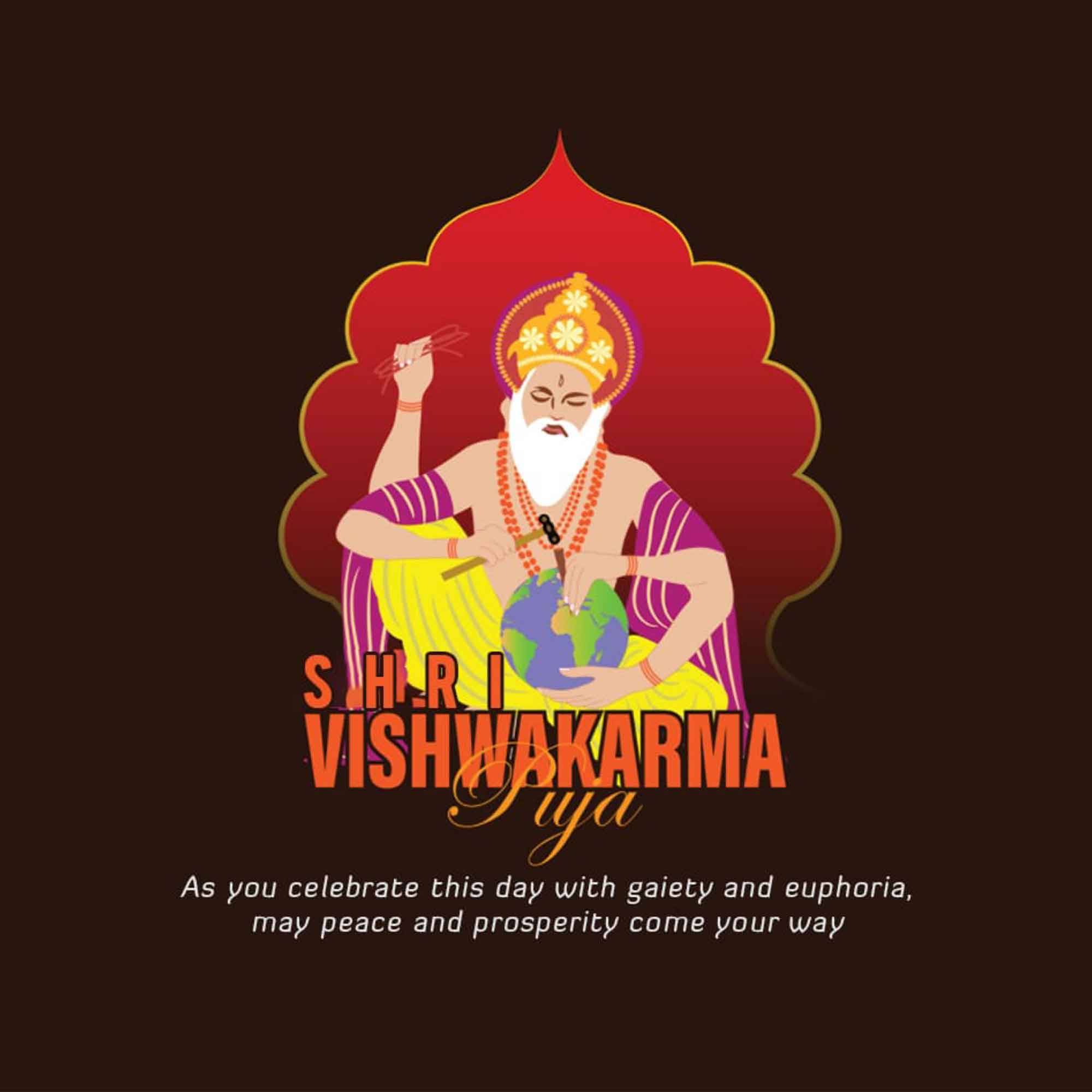 Vishwakarma Jayanti