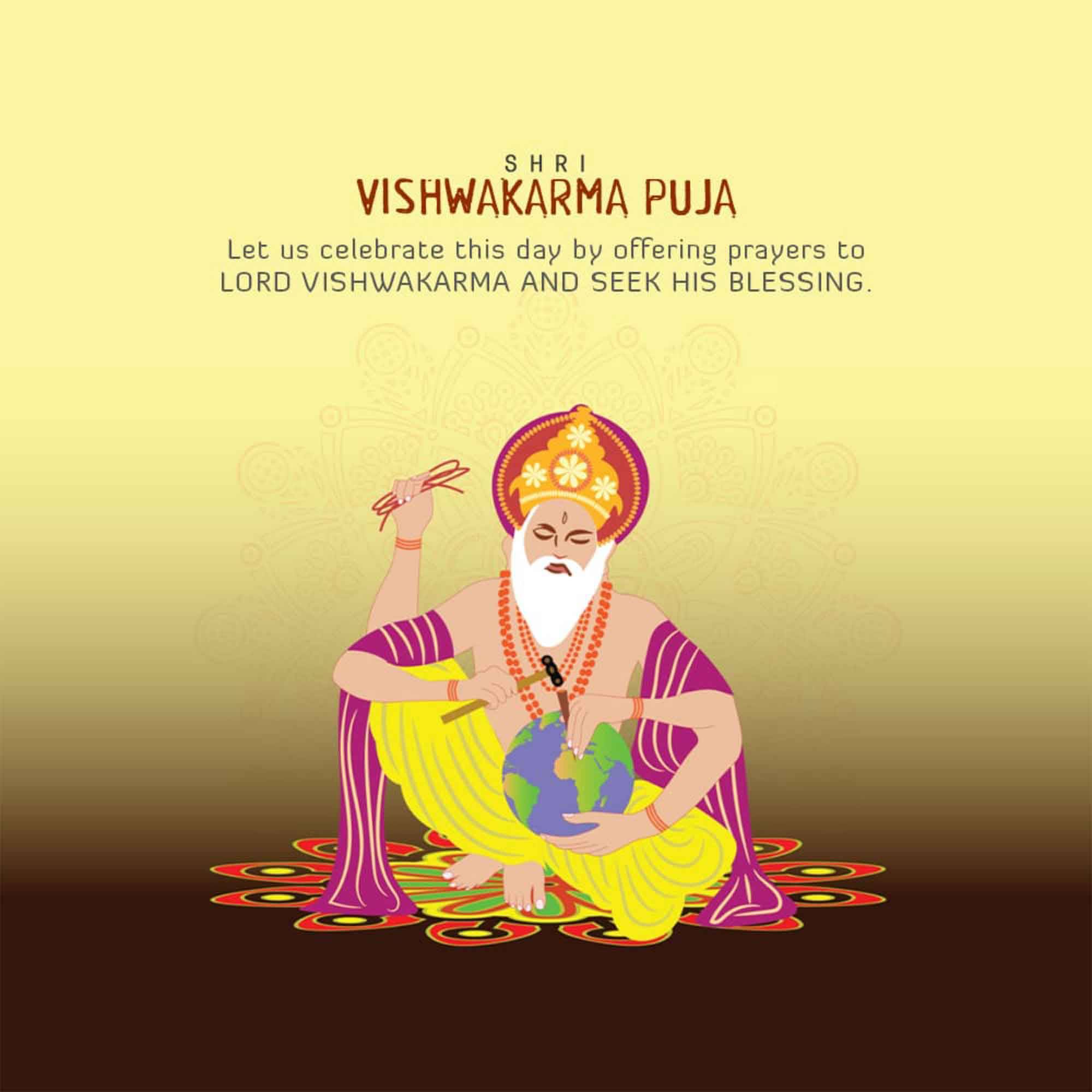 Vishwakarma Jayanti