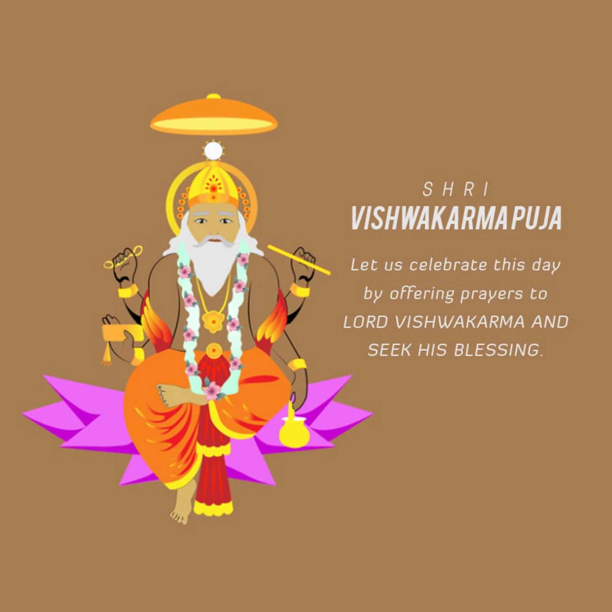 Vishwakarma Jayanti