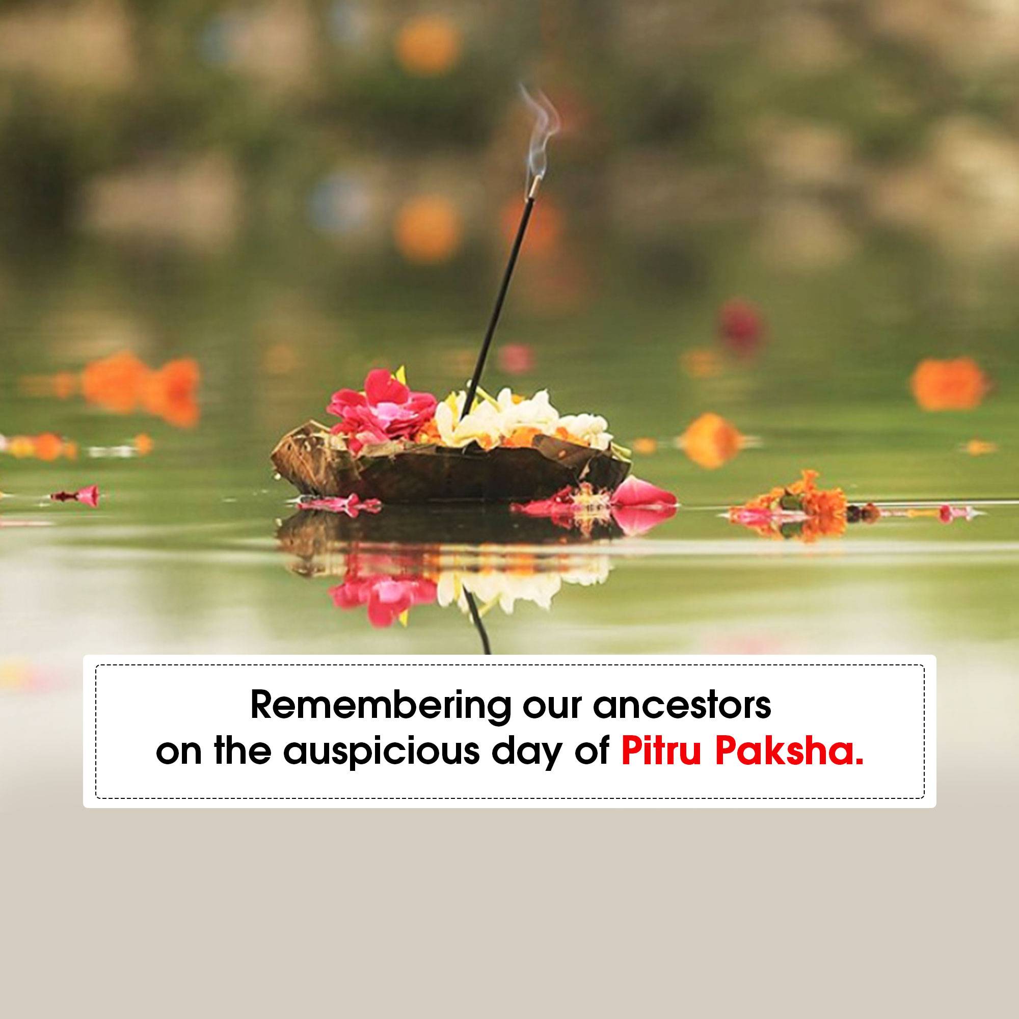 Pitru Paksha