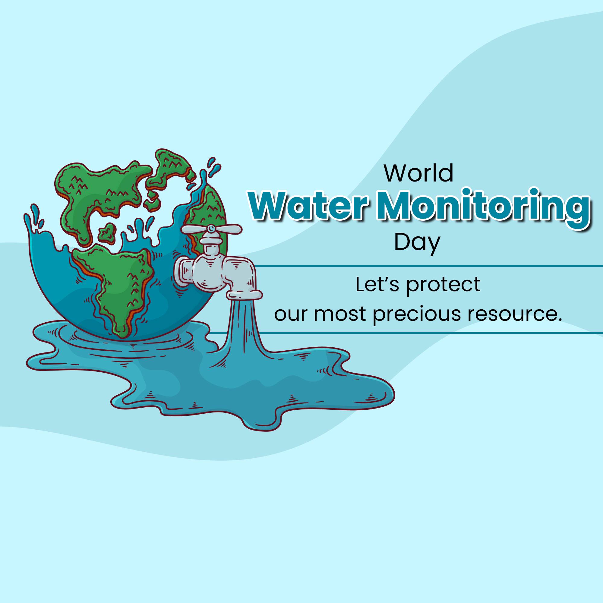 World Water Monitoring Day