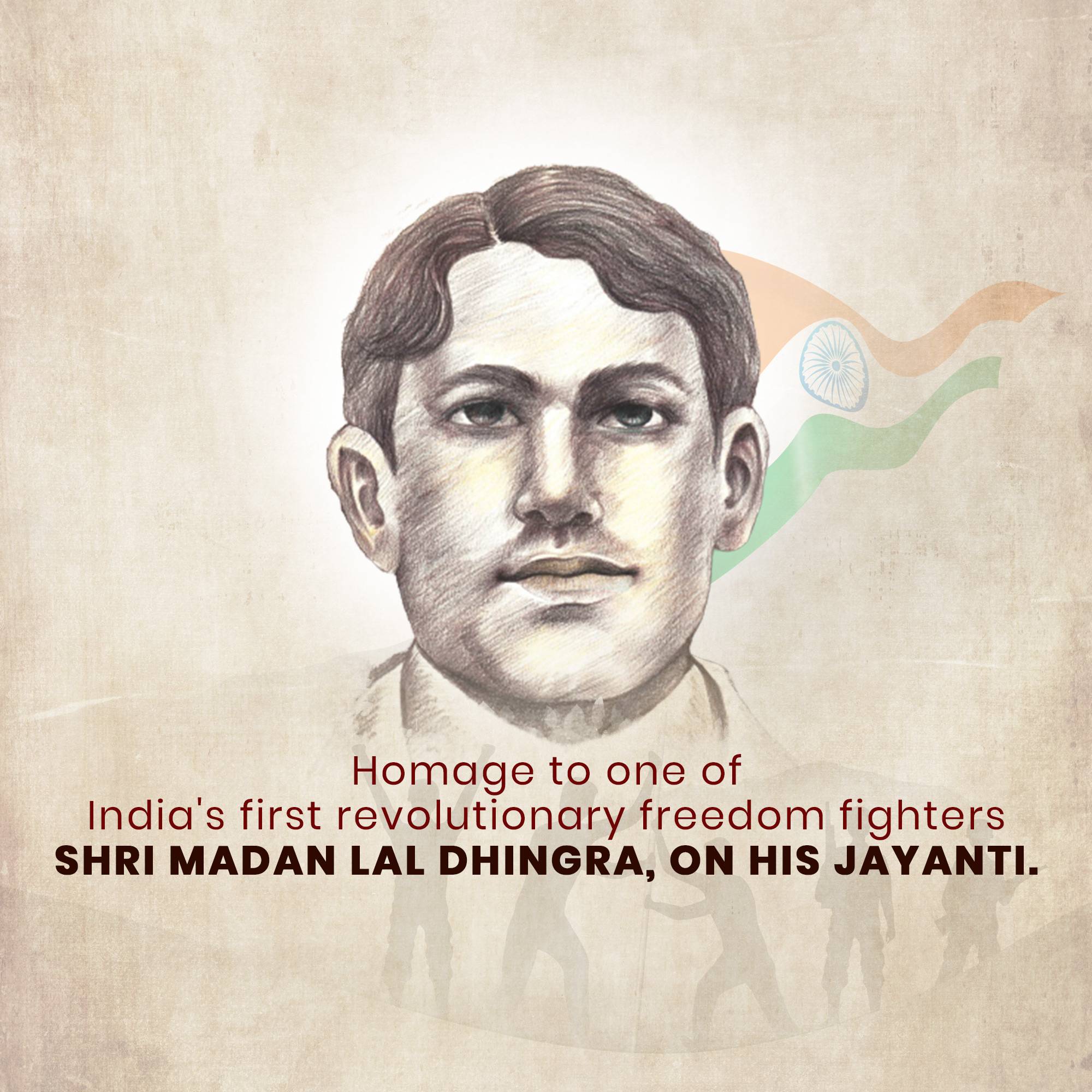Madan Lal Dhingra Jayanti