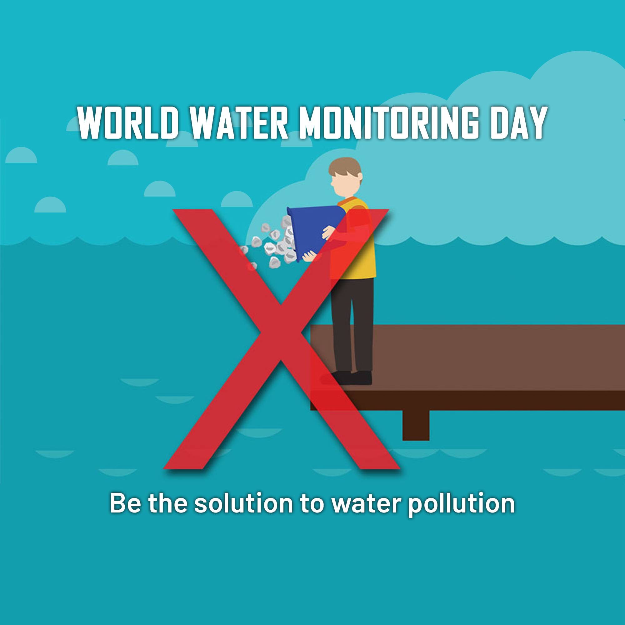 World Water Monitoring Day