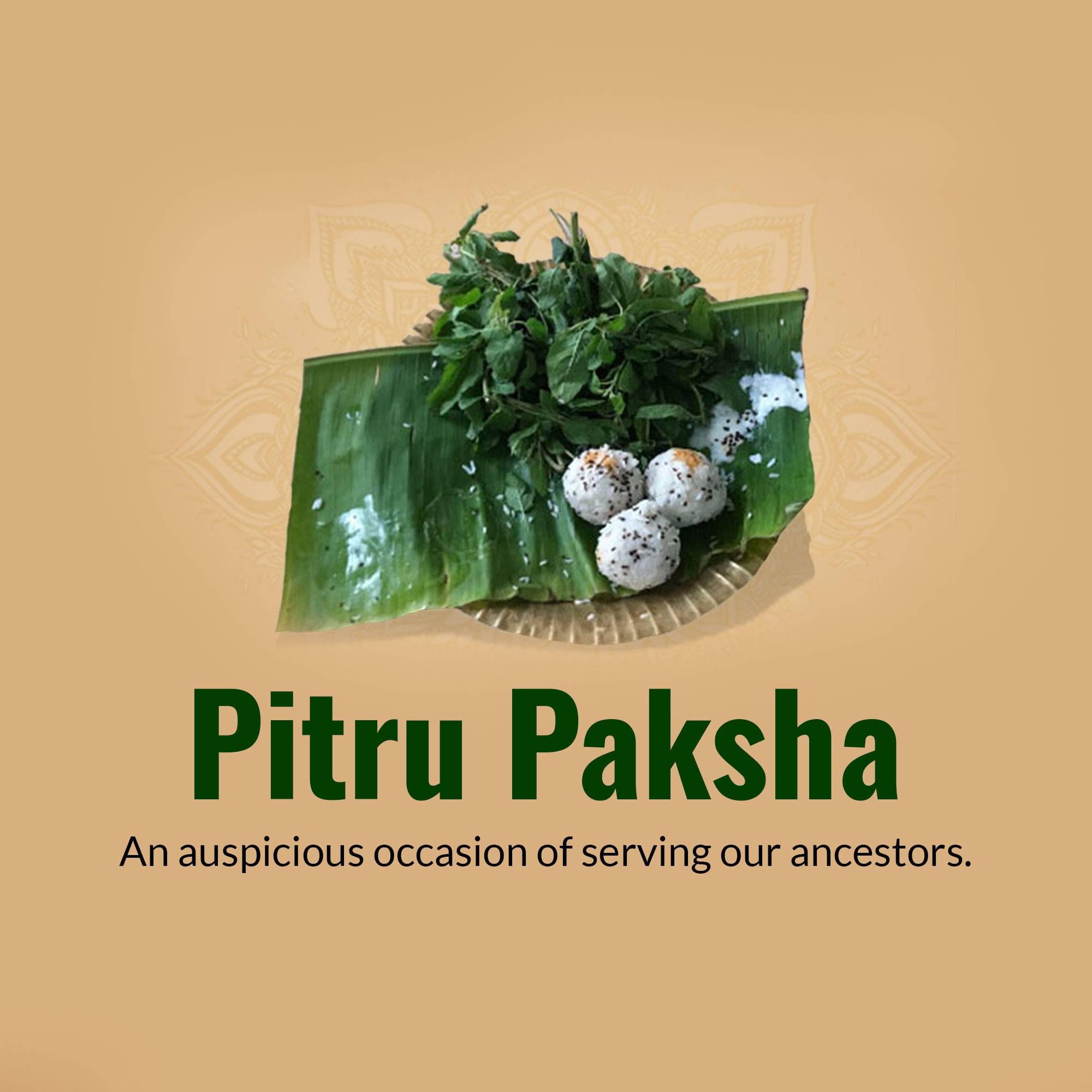 Pitru Paksha