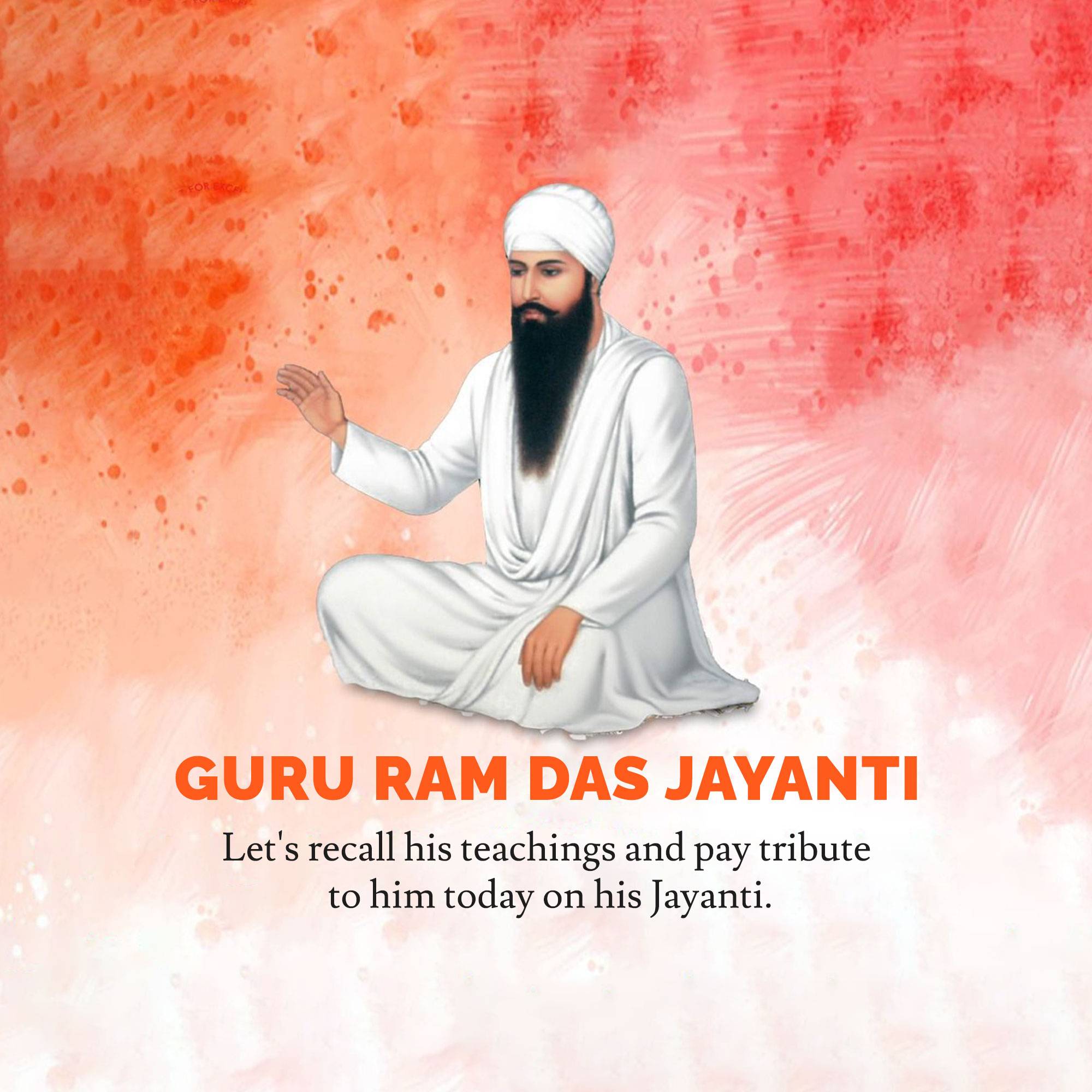 Guru Ram Das Jayanti