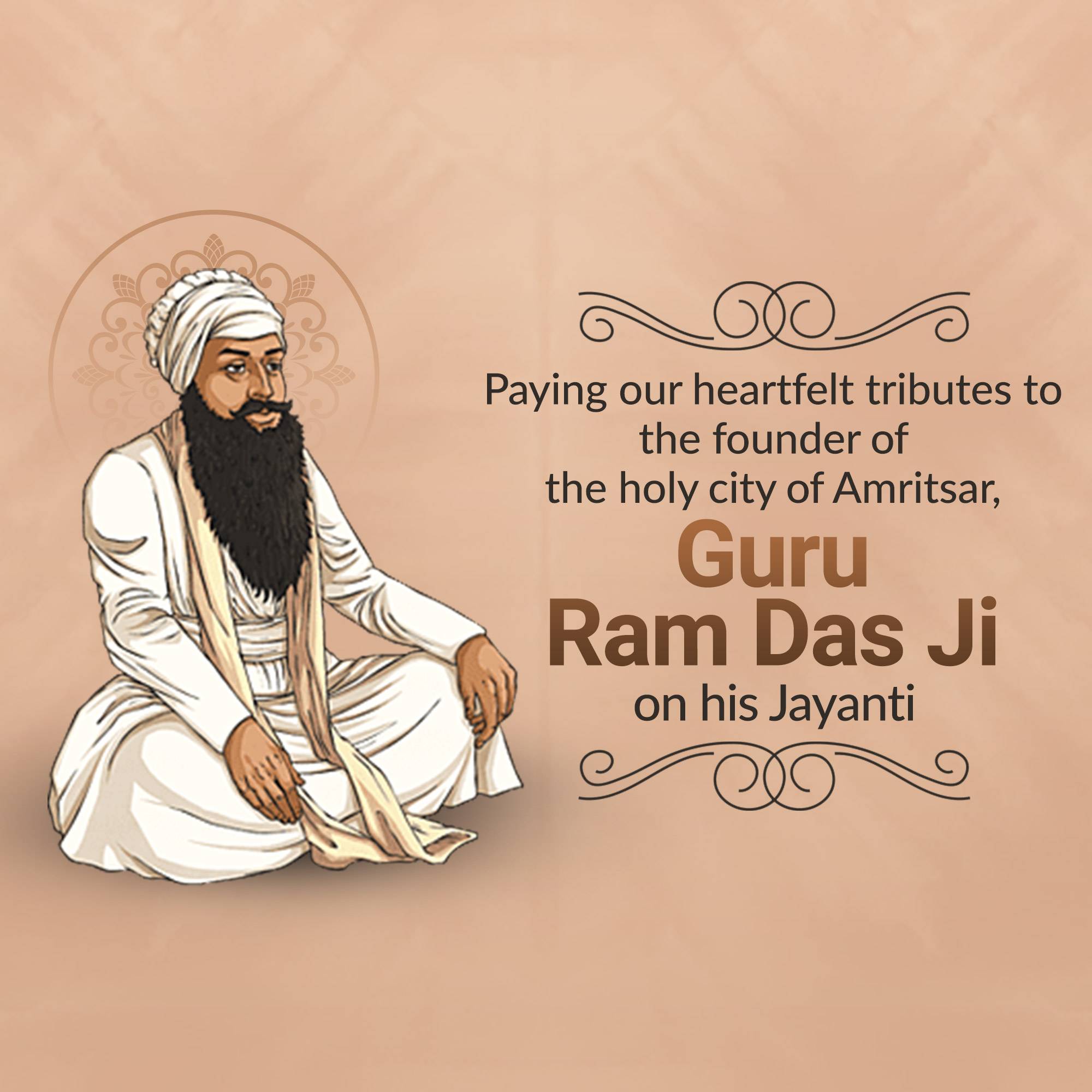 Guru Ram Das Jayanti