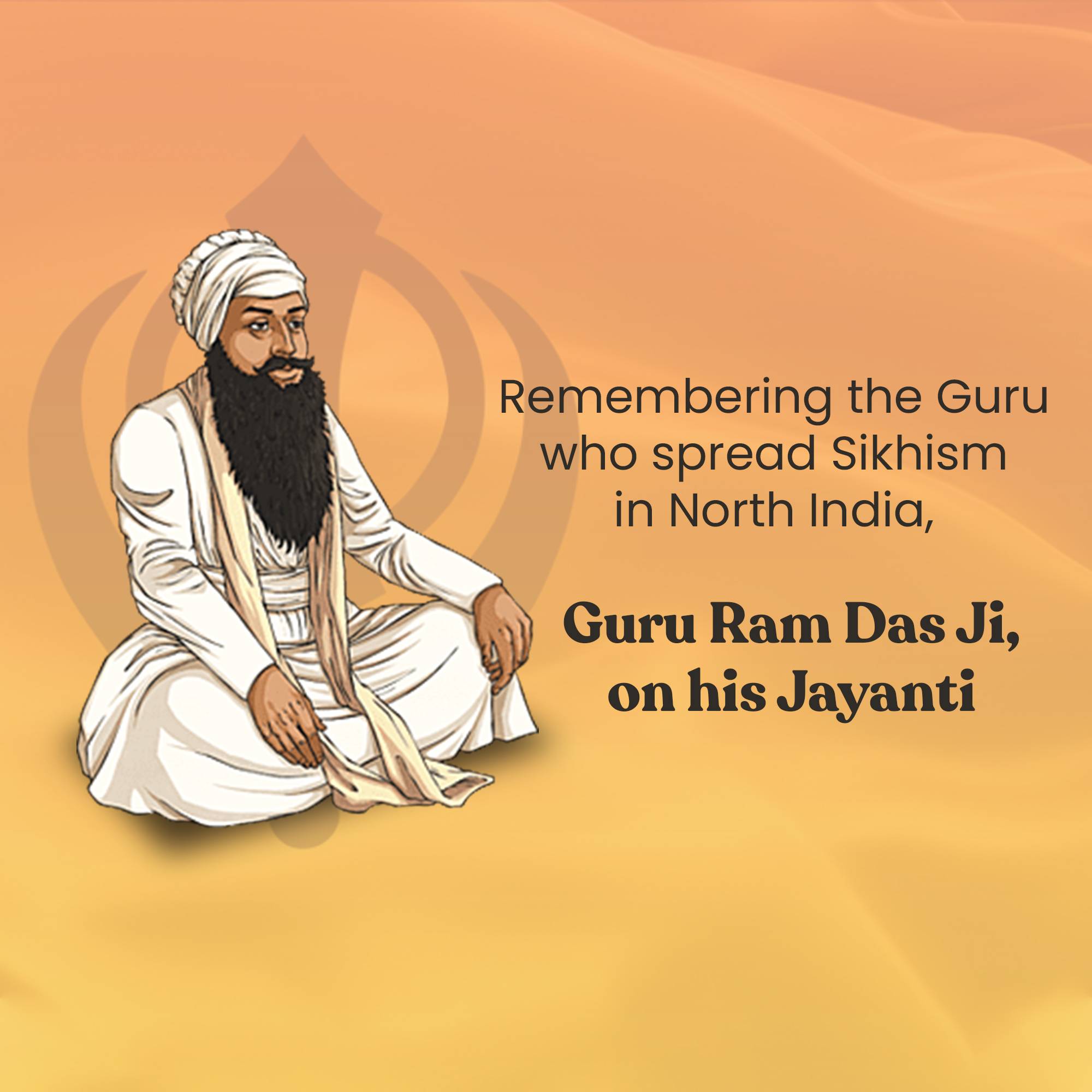 Guru Ram Das Jayanti