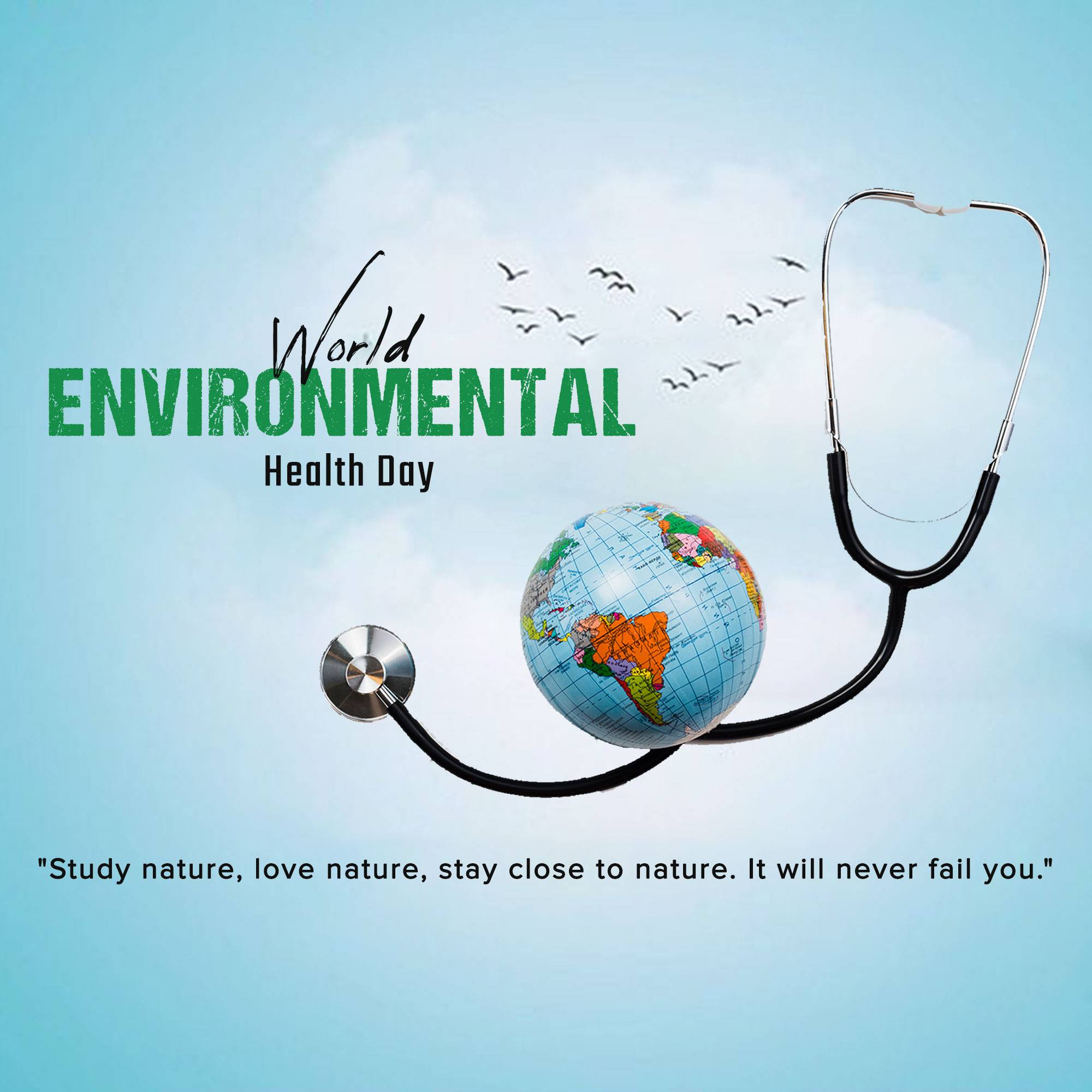 World Environmental Health Day