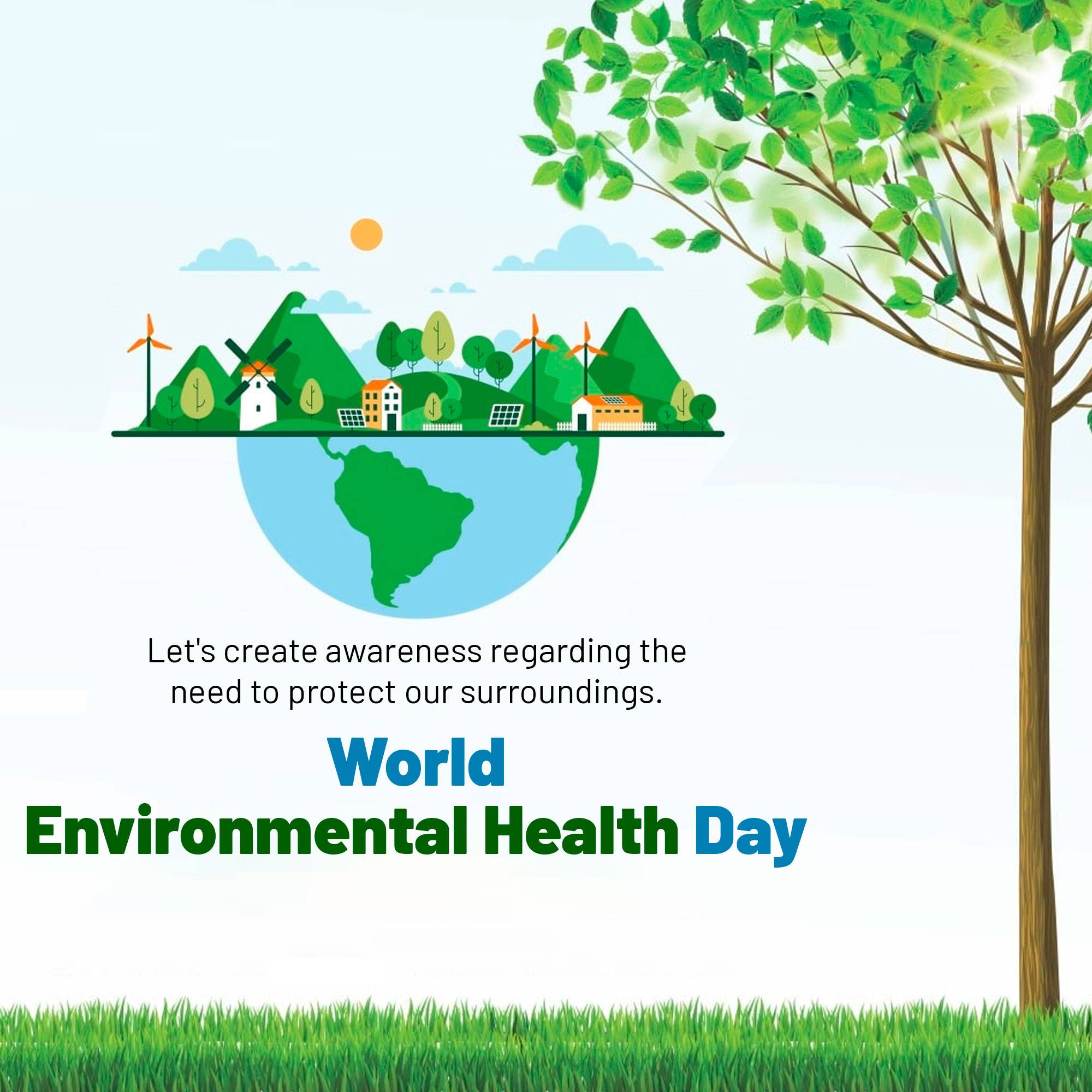 World Environmental Health Day
