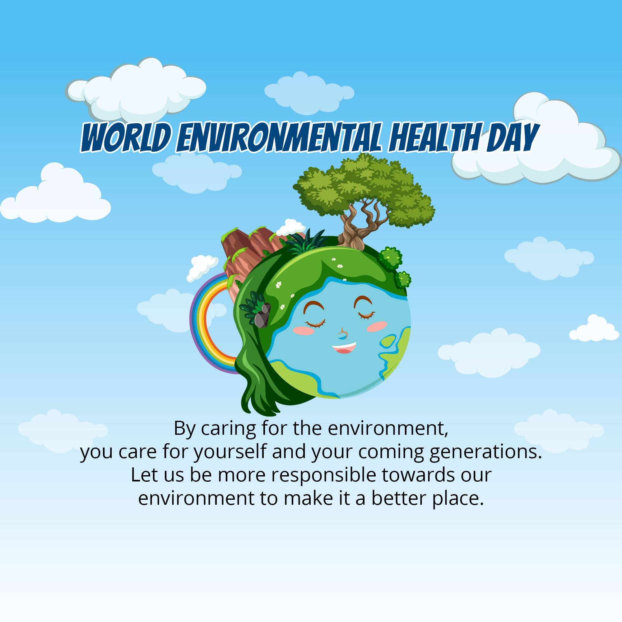 World Environmental Health Day