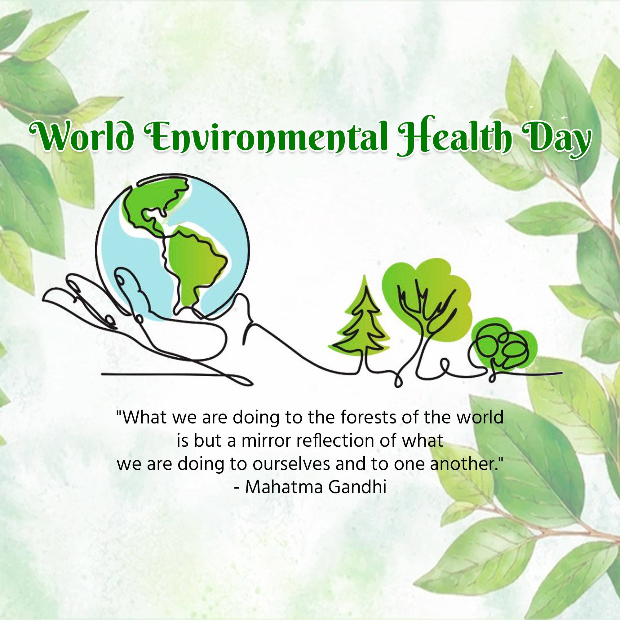 World Environmental Health Day