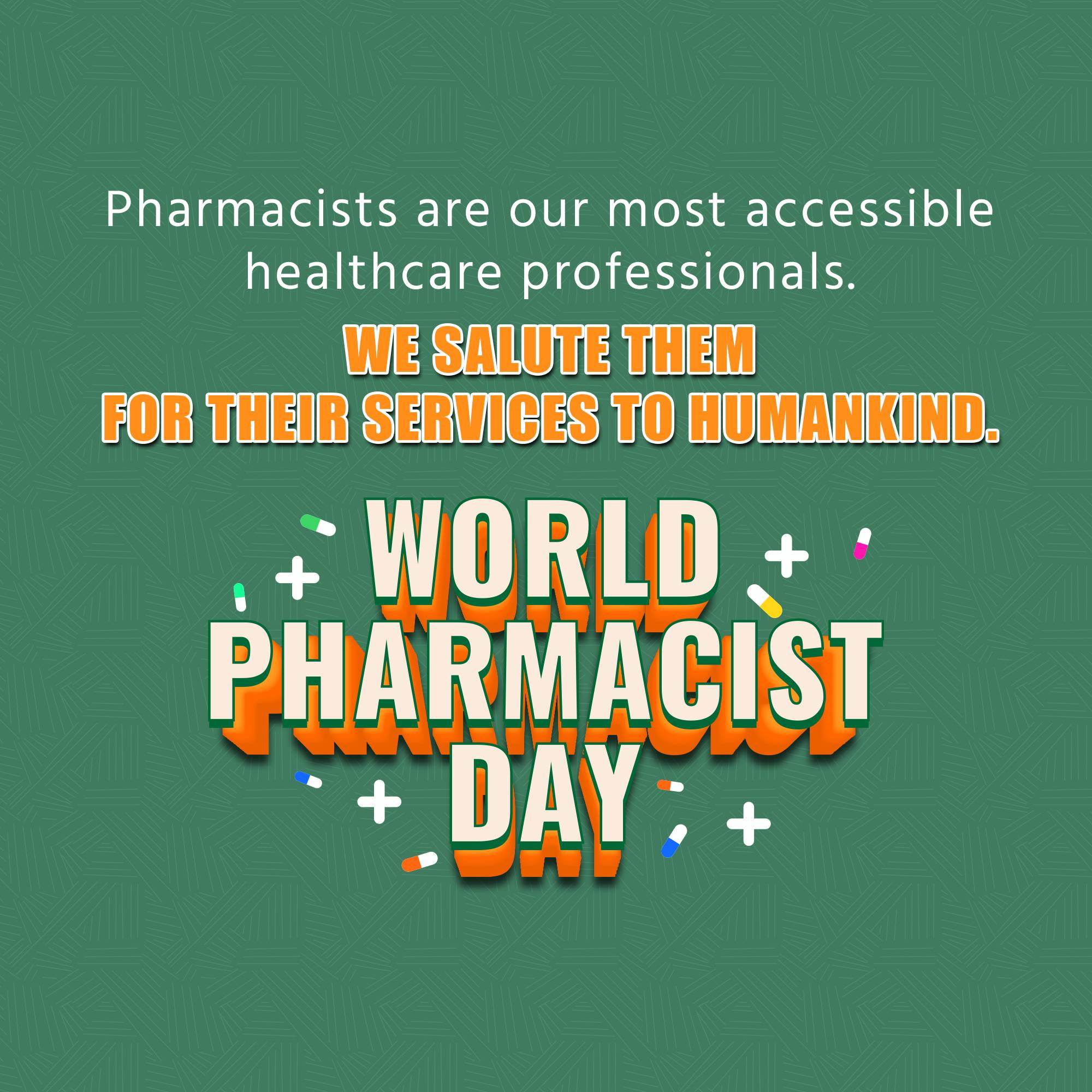 World Pharmacist Day