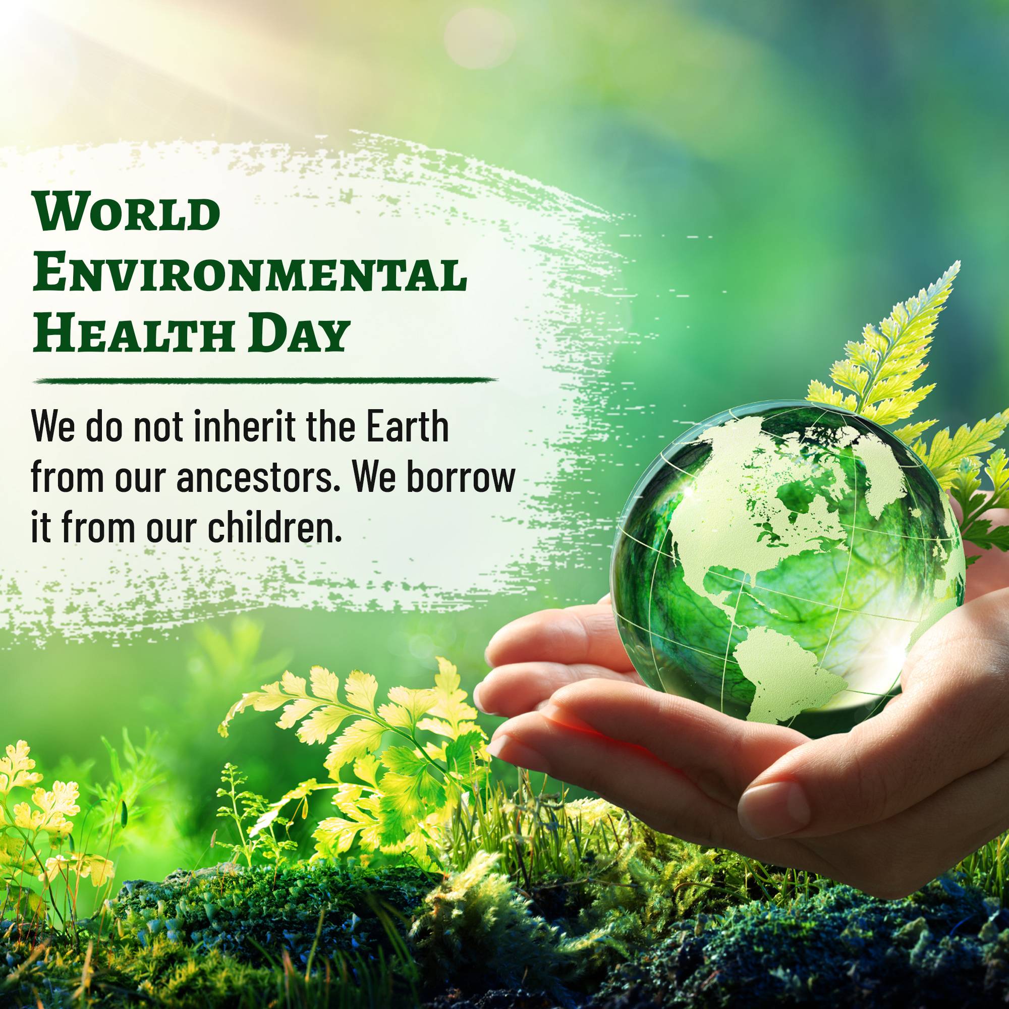 World Environmental Health Day