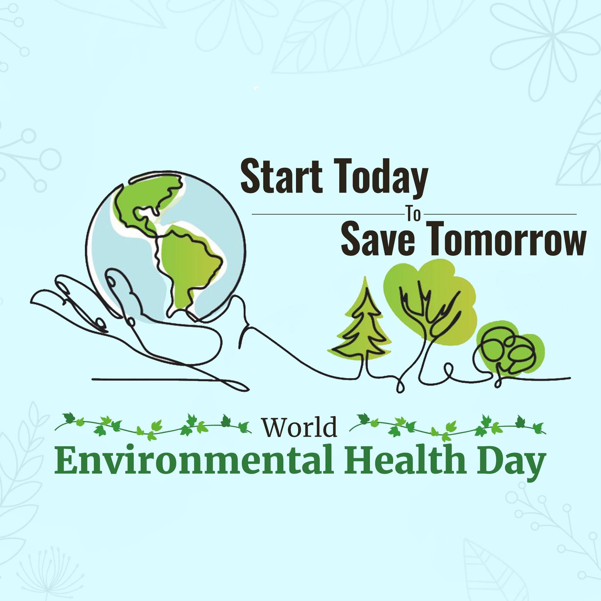 World Environmental Health Day