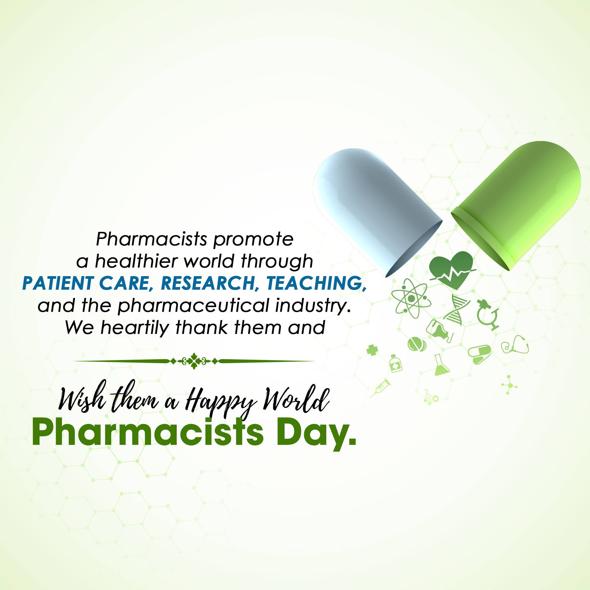 World Pharmacist Day